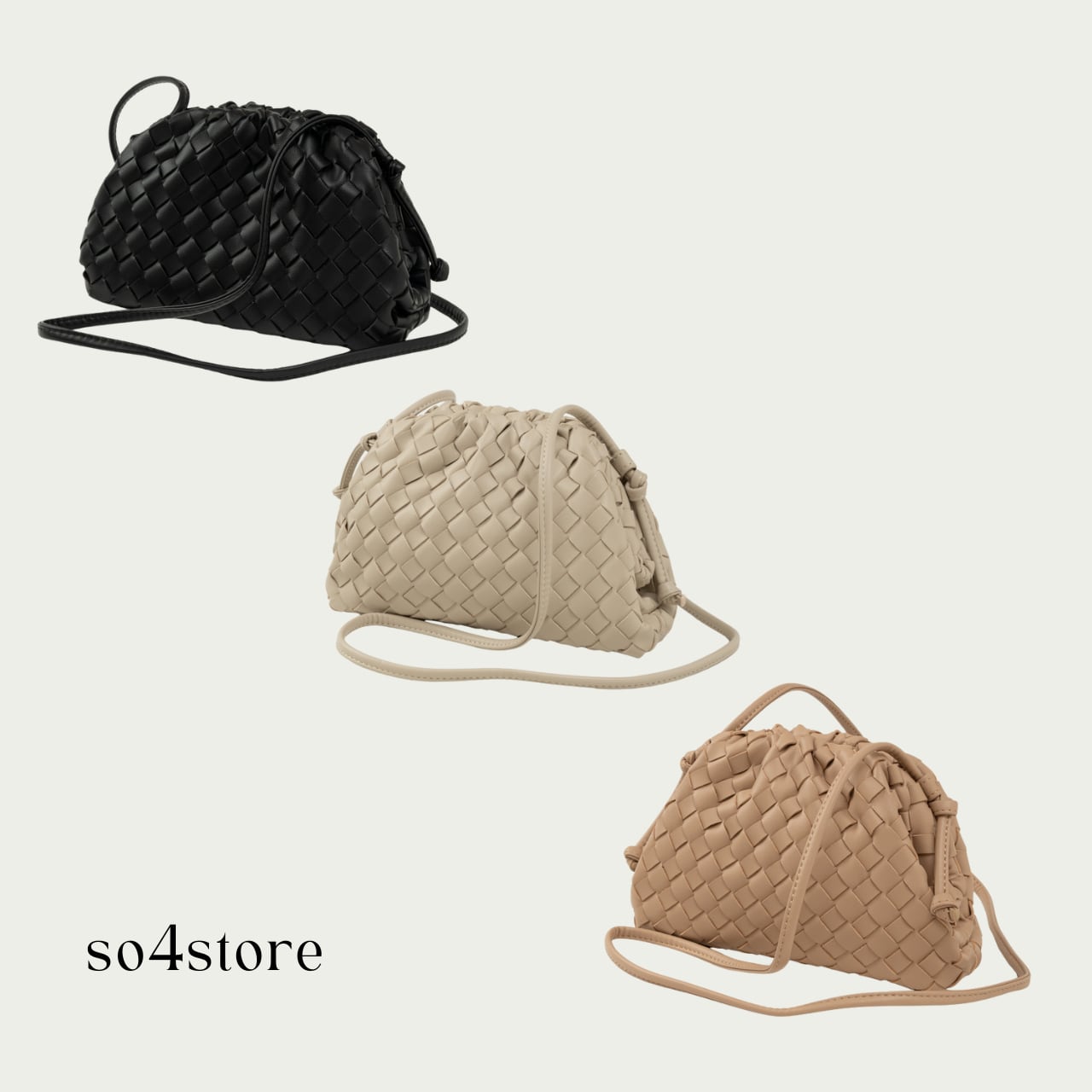 so4store ショルダーバッグ ea4f49bbdf7ab93ed8a443b9de8f5b