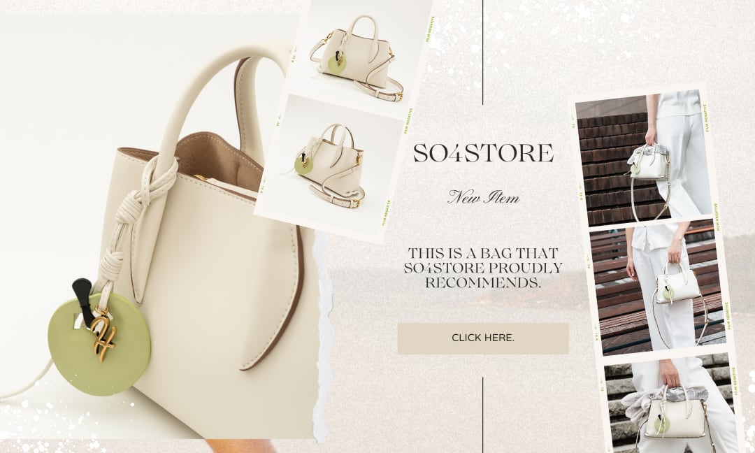 so4store ショルダーバッグ so4store