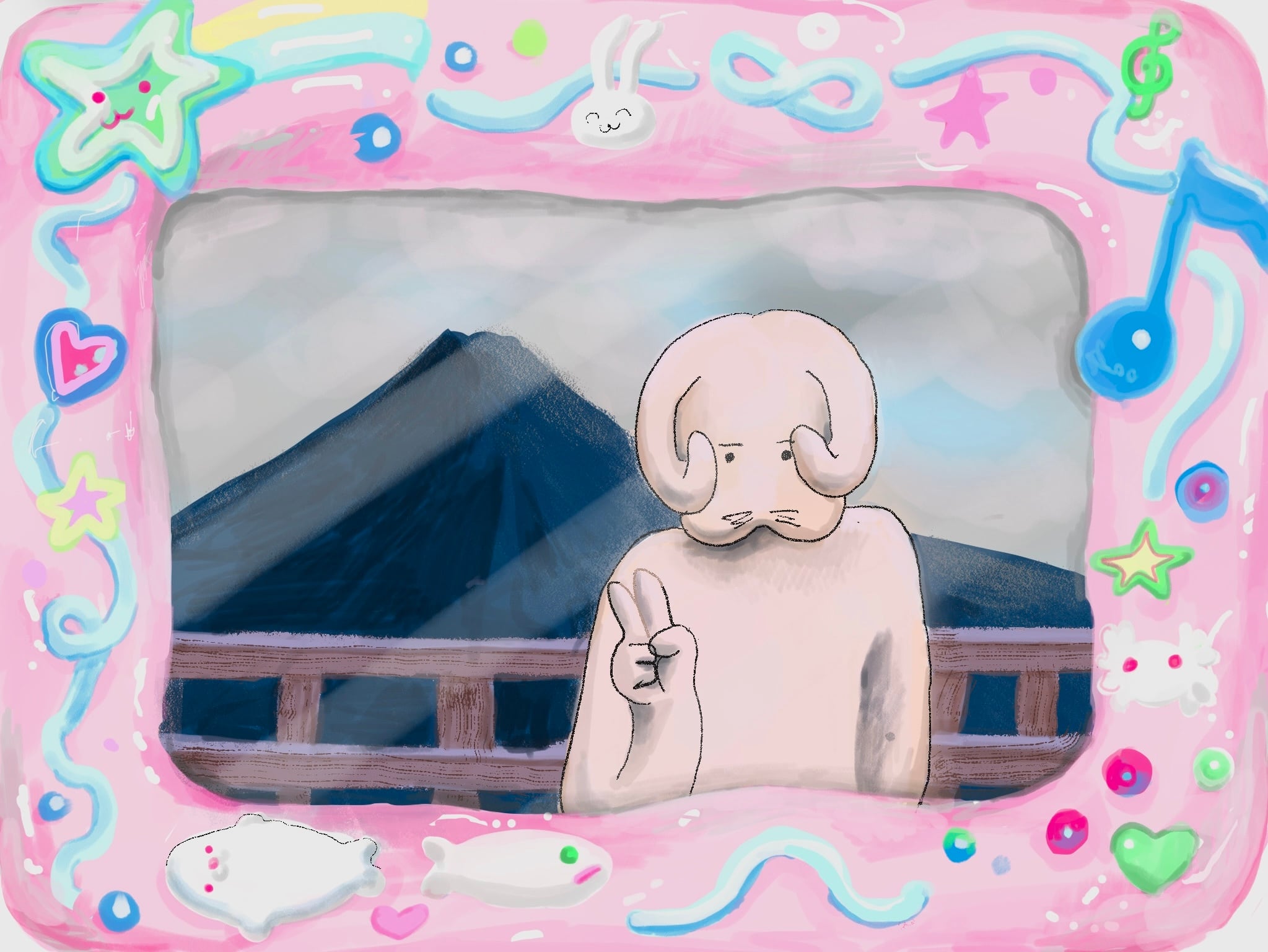 幻ラッキーショッピングモール