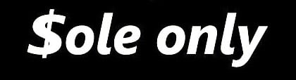 $ole only