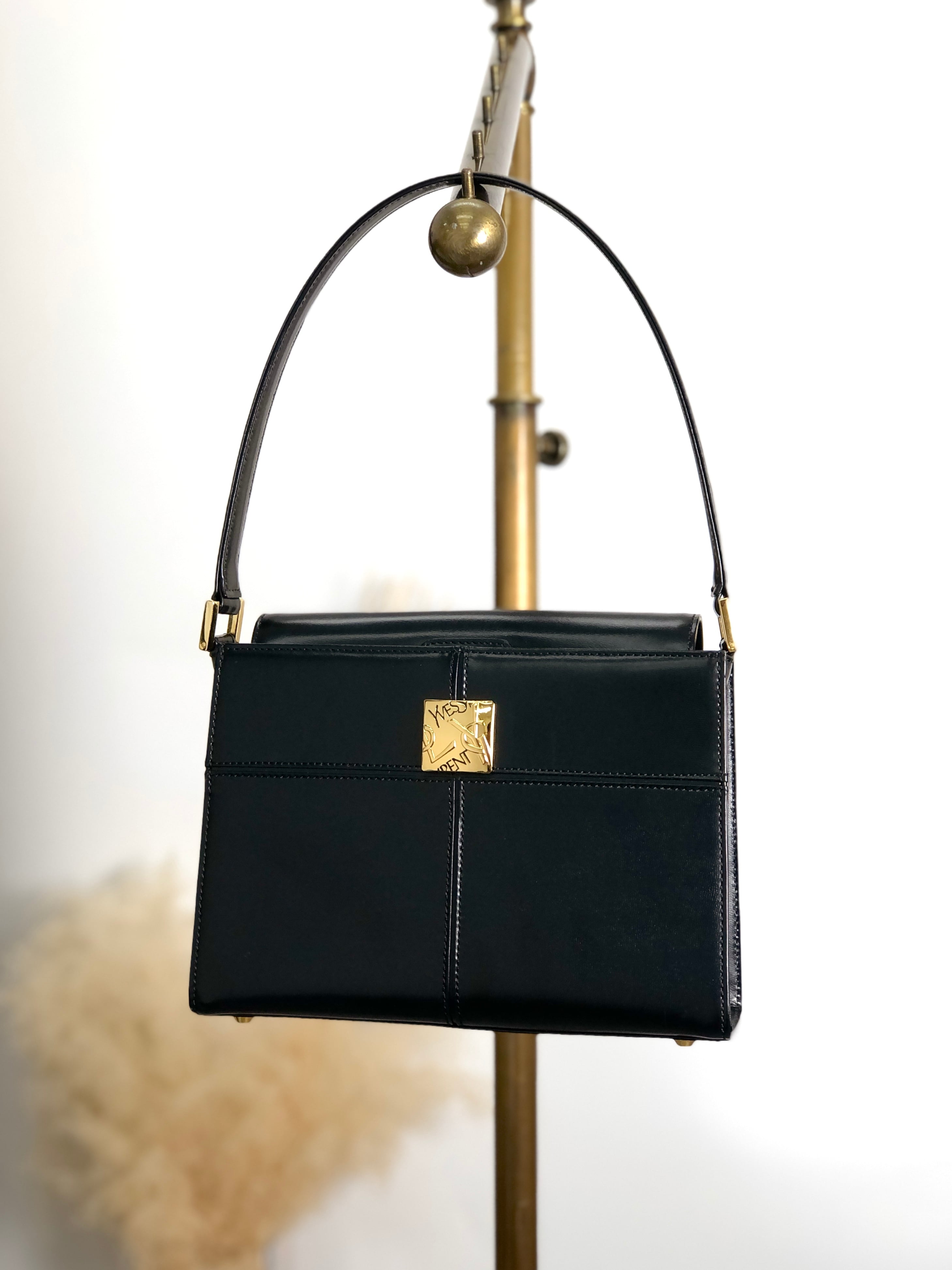 イヴサンローラン YSL Vintage ミニバッグ