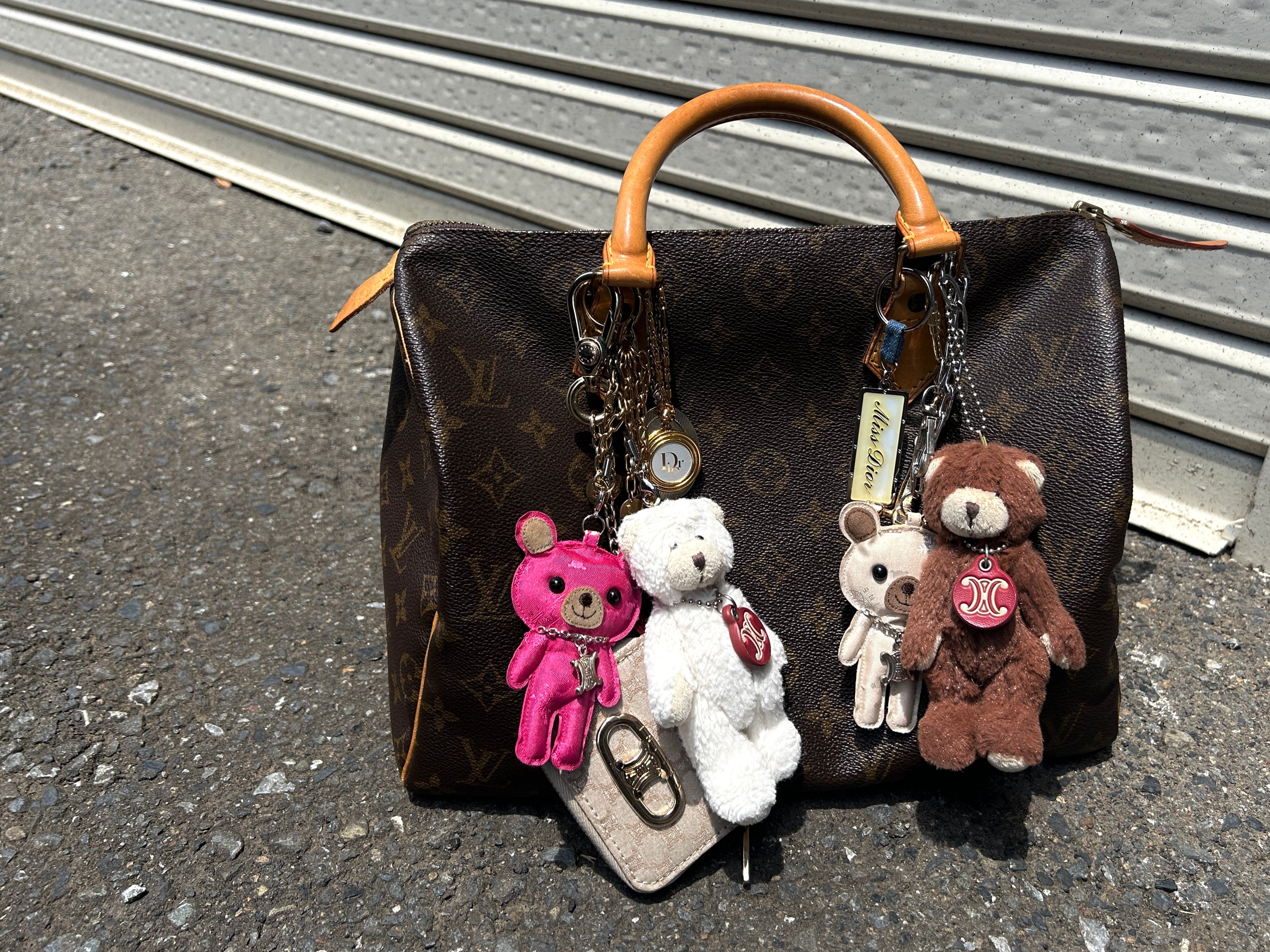 Bag Charms Collection