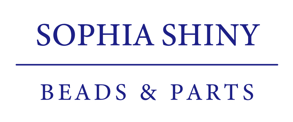 SOPHIA SHINY  | BEADS & PARTS
