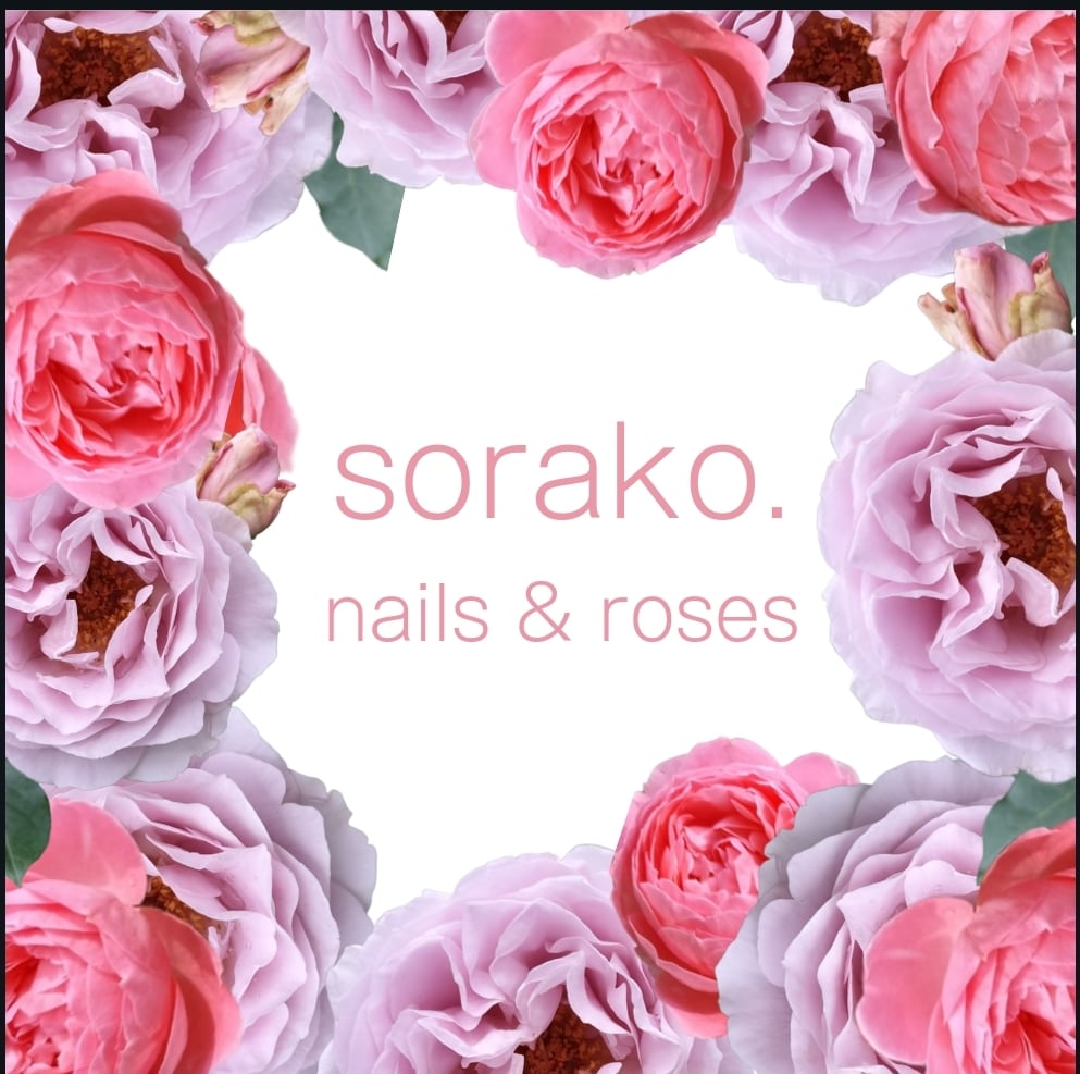 sorako.nails and roses