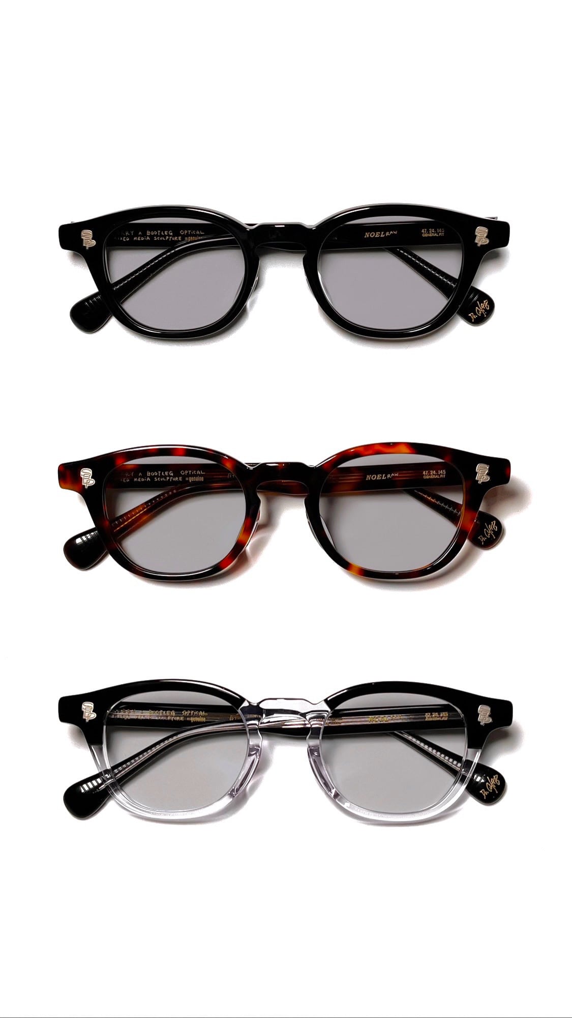 NOEL raw 8.0 | Sorry a bootleg optical