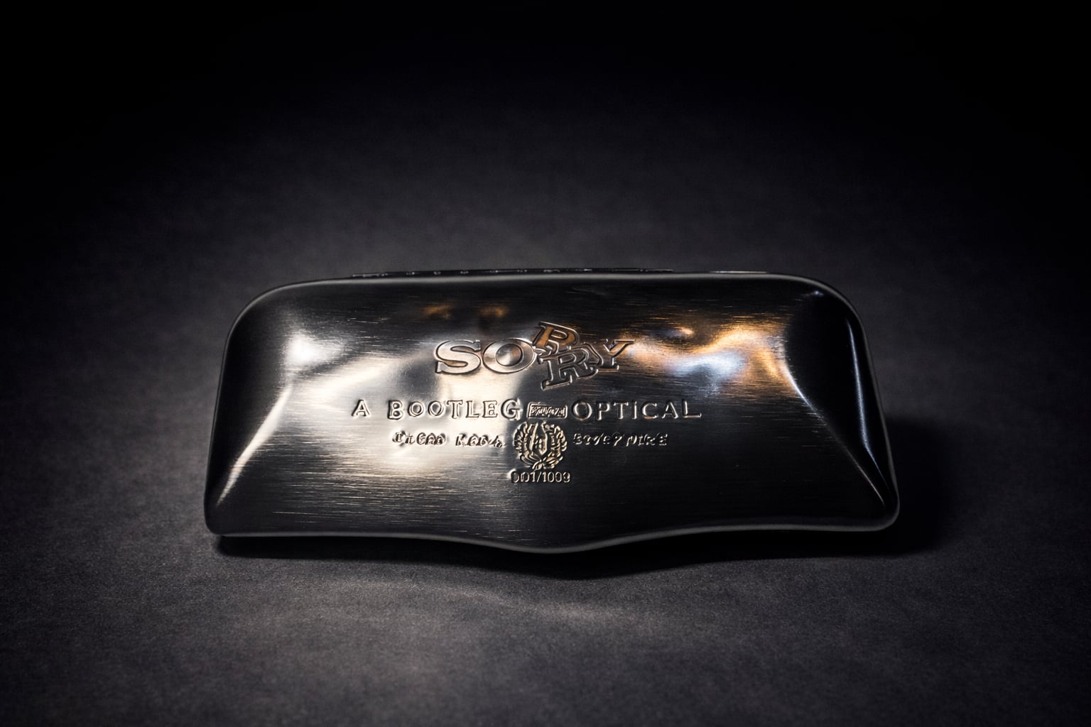 NOEL raw 8.0 | Sorry a bootleg optical