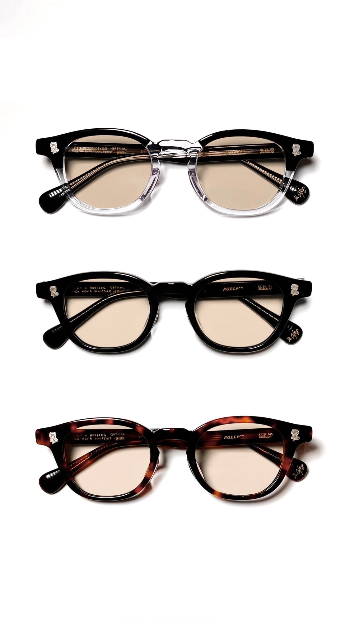 小物 SORRY A BOOTLEG OPTICAL 8.0 Noel raw NOEL raw 8.0 | Sorry a bootleg optical