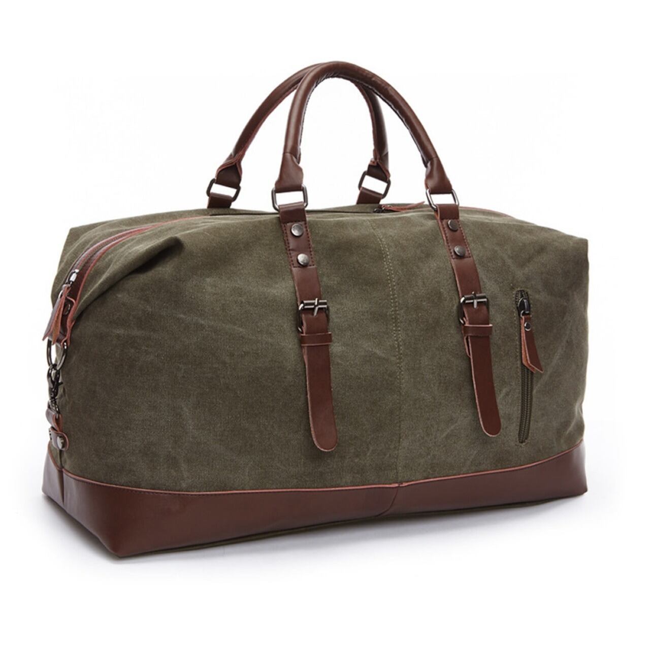 Canvas Travel Boston Bag / キャンバス トラベル ボストン バッグ