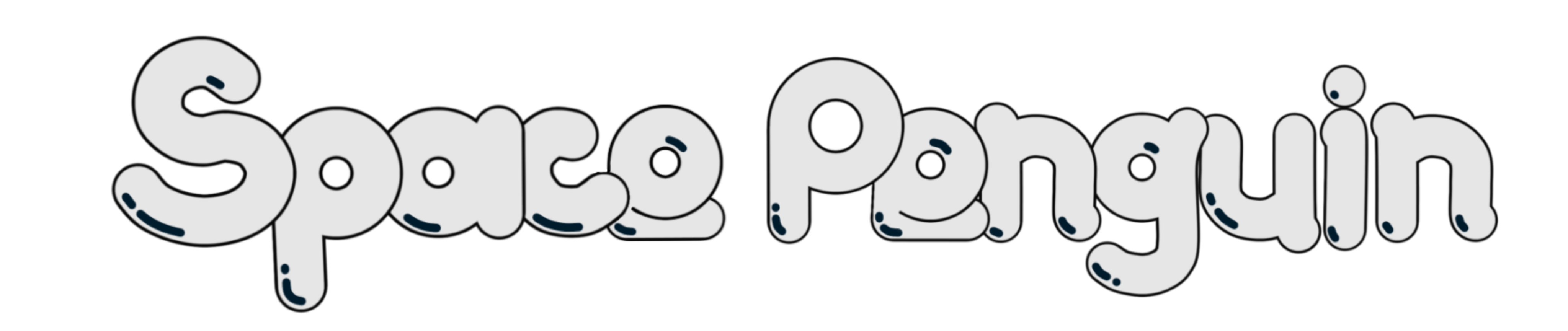 Space penguin