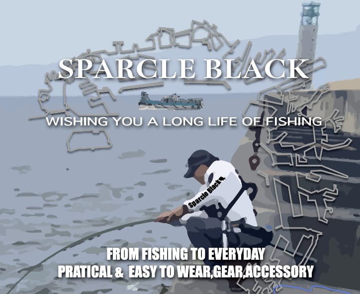 SPARCLE BLACK