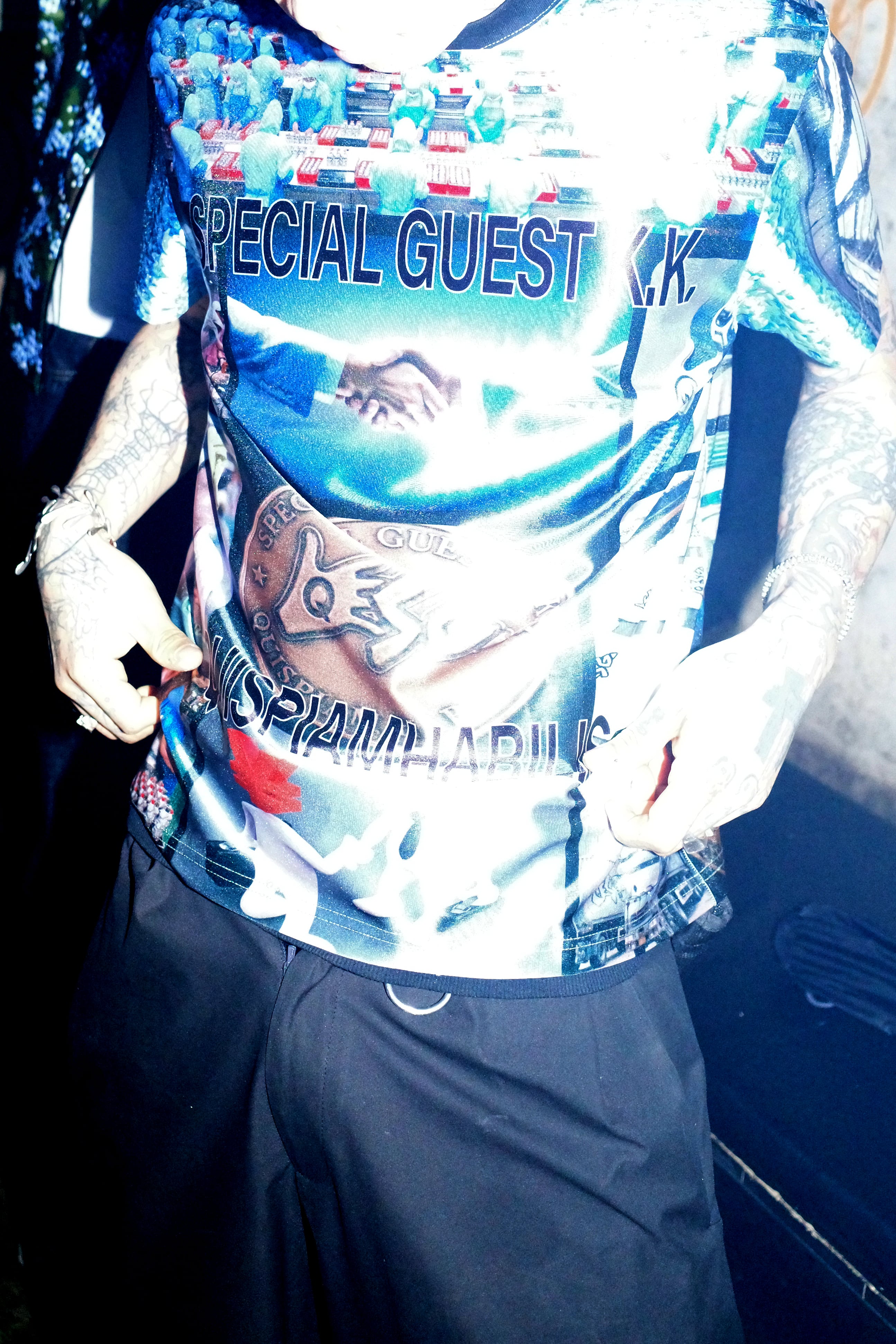 SPECIAL GUEST SPECIAL GUEST