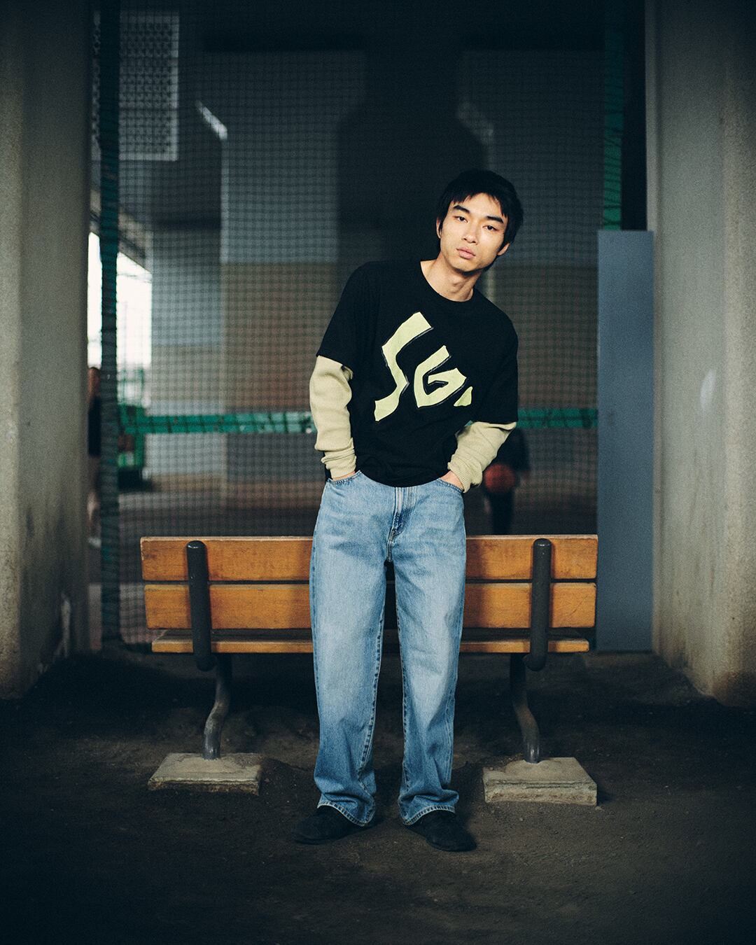 special guest ウエア SPECIAL GUEST