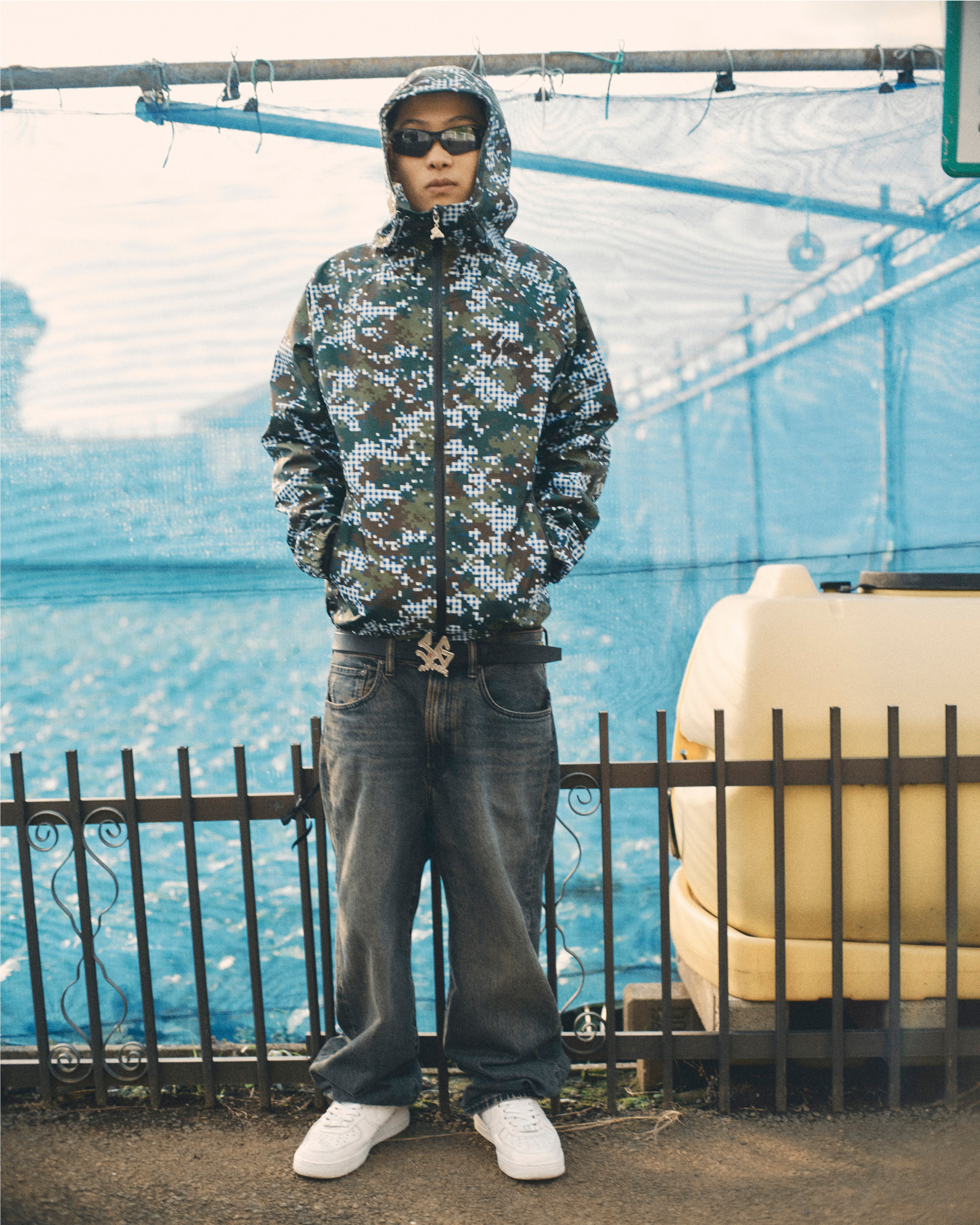 specialguest スペシャルゲスト EASY WIDE HOODIE M SPECIALGUEST(スペシャルゲスト) パーカー・フーディ(メンズ) - 海外