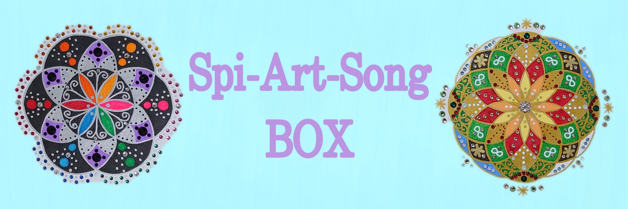 Spi-Art-Song BOX