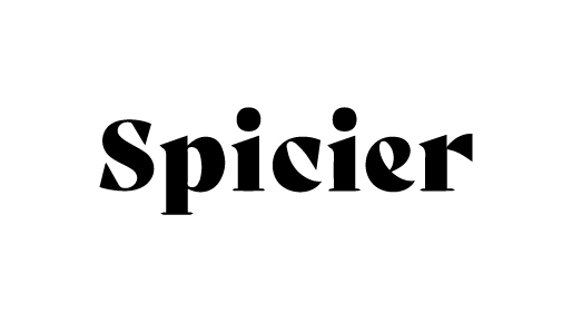 チャイとスパイスの専門店「Spicier」