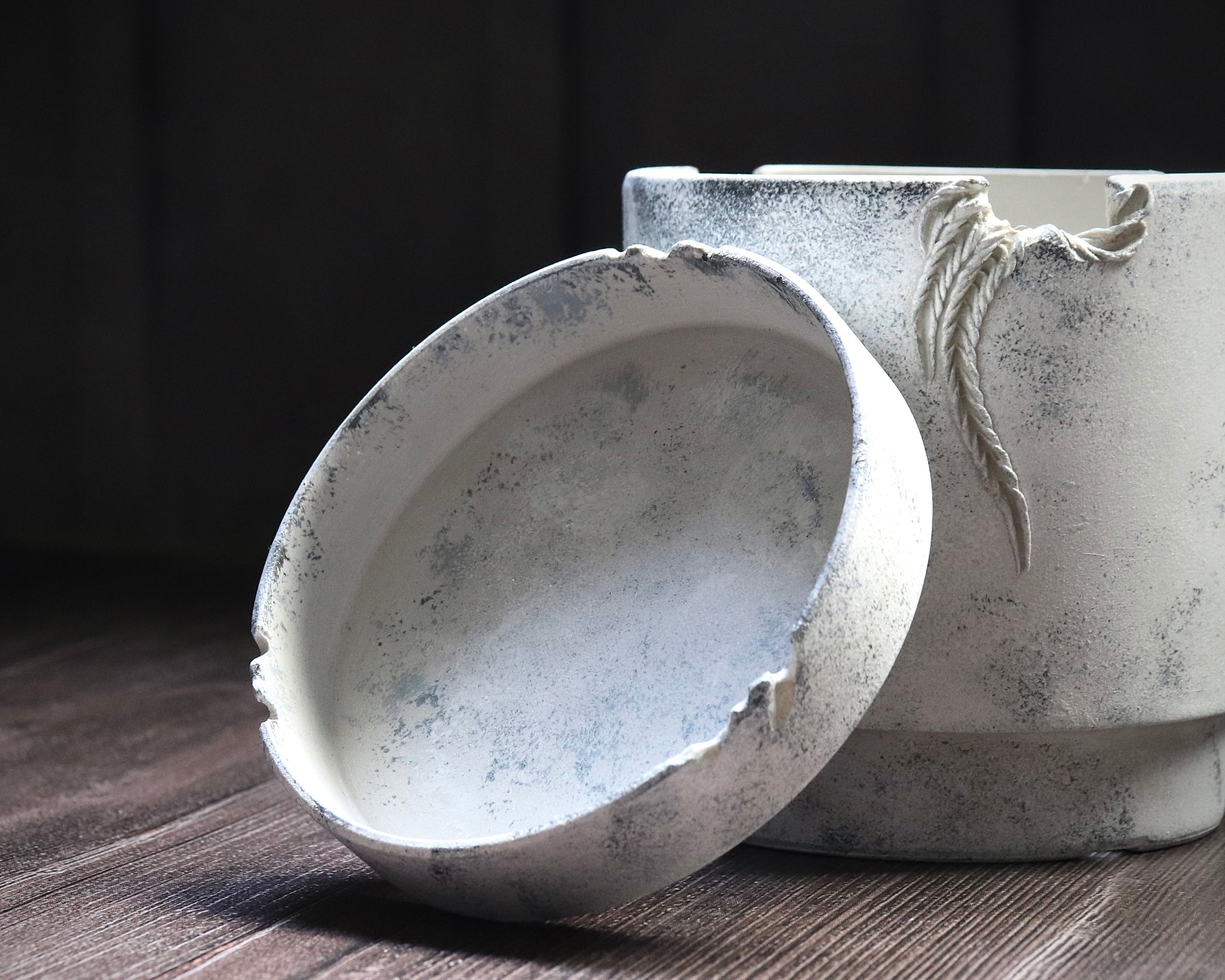 spiral_pot +saucer