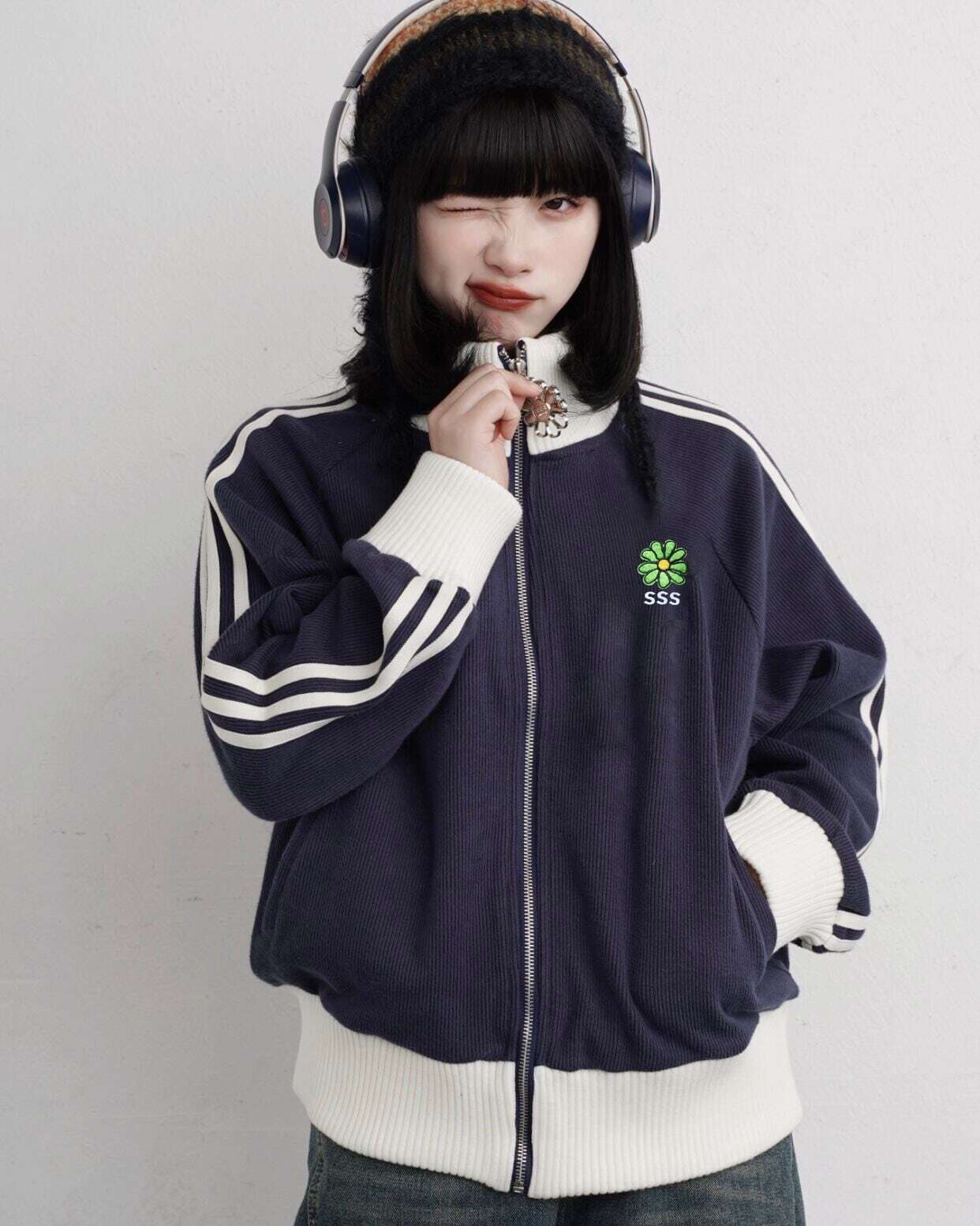 し*ん様 sss satti mouse カーディガンL し*ん様 sss satti mouse