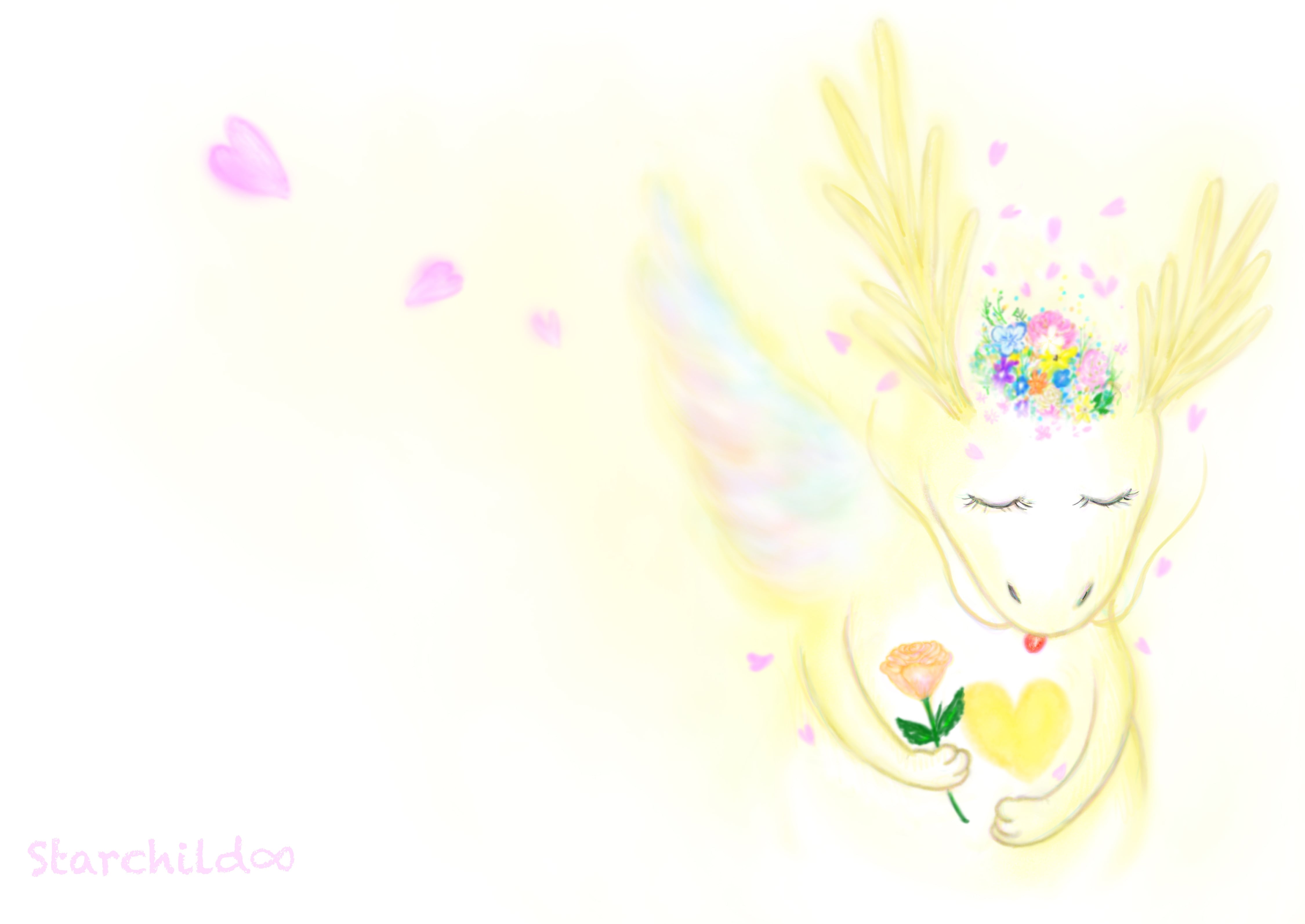 OnenessStarchild 