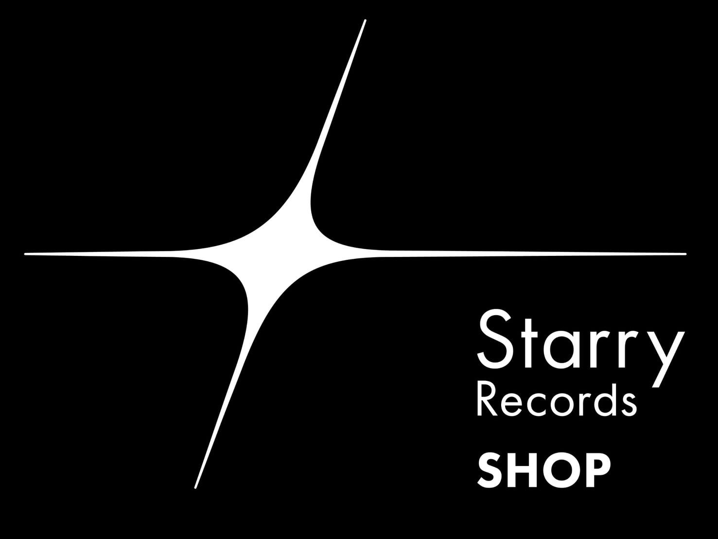 STARRY RECORDS SHOP