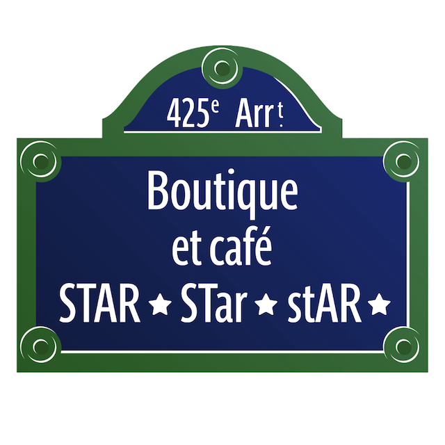 3Etoiles(STAR☆STar☆stAR☆）