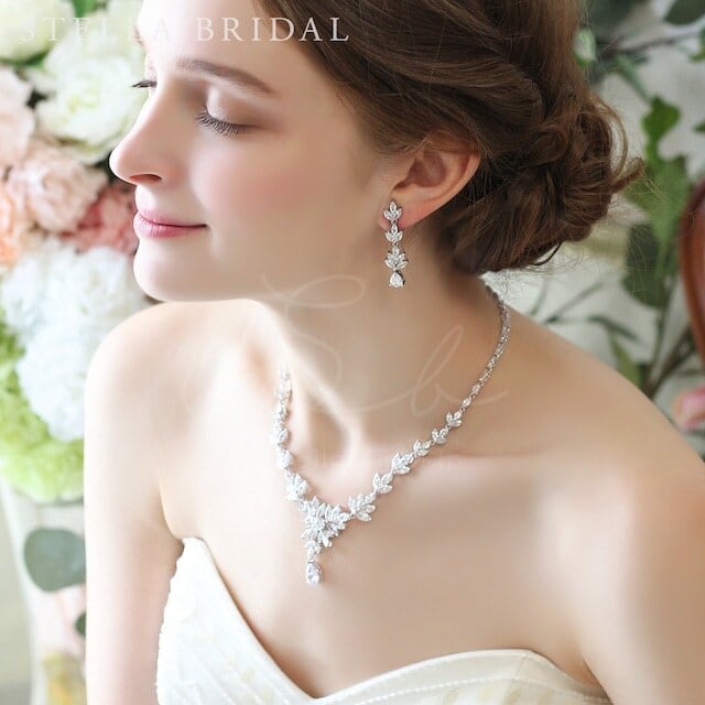 STELLA BRIDAL - オシャレ花嫁さま御用達ウェディングアクセサリー ...