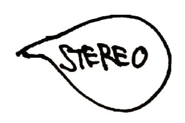 stereo