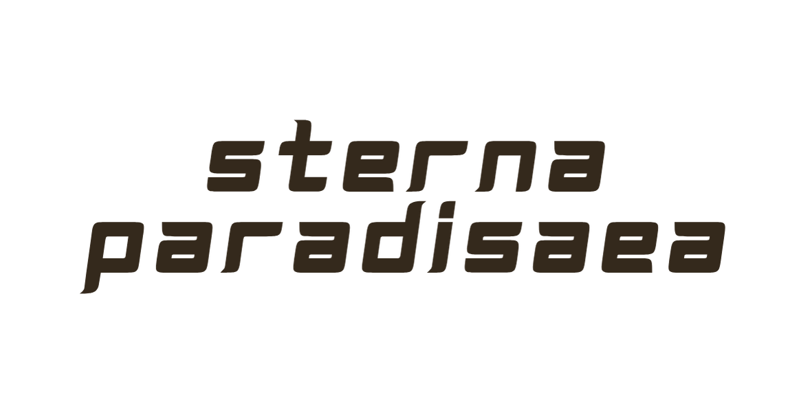 STERNA PARADISAEA