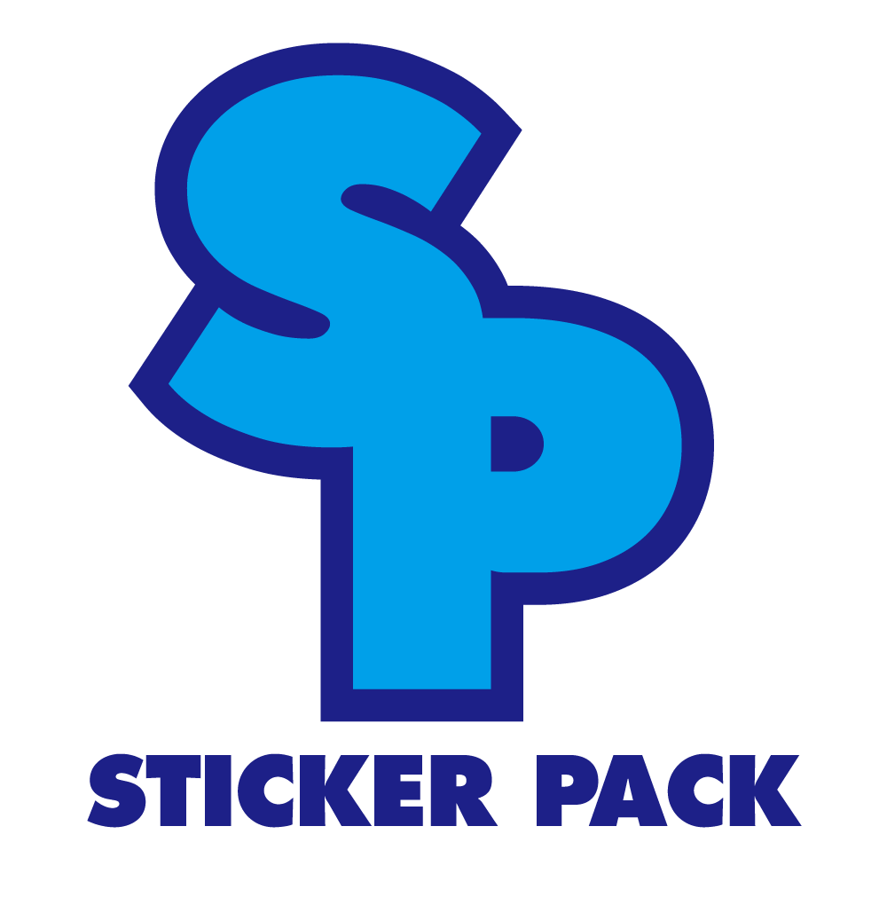 STICKER PACK(ステッカーパック)