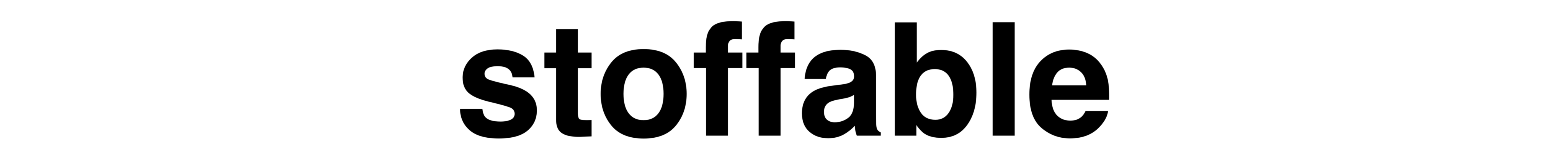 stoffable