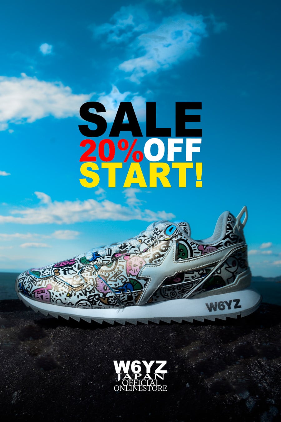 W6YZジャパン公式オンラインストア