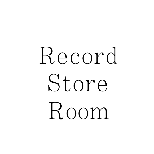 RECORD STORE ROOM