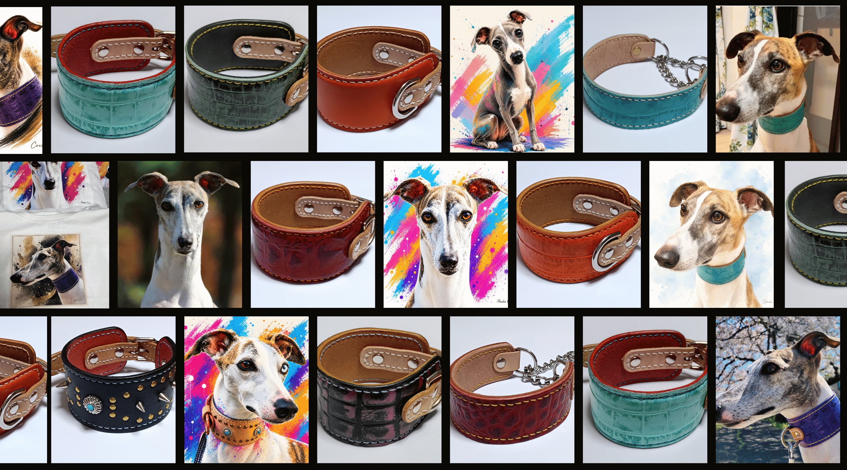 Leather Studio Coco