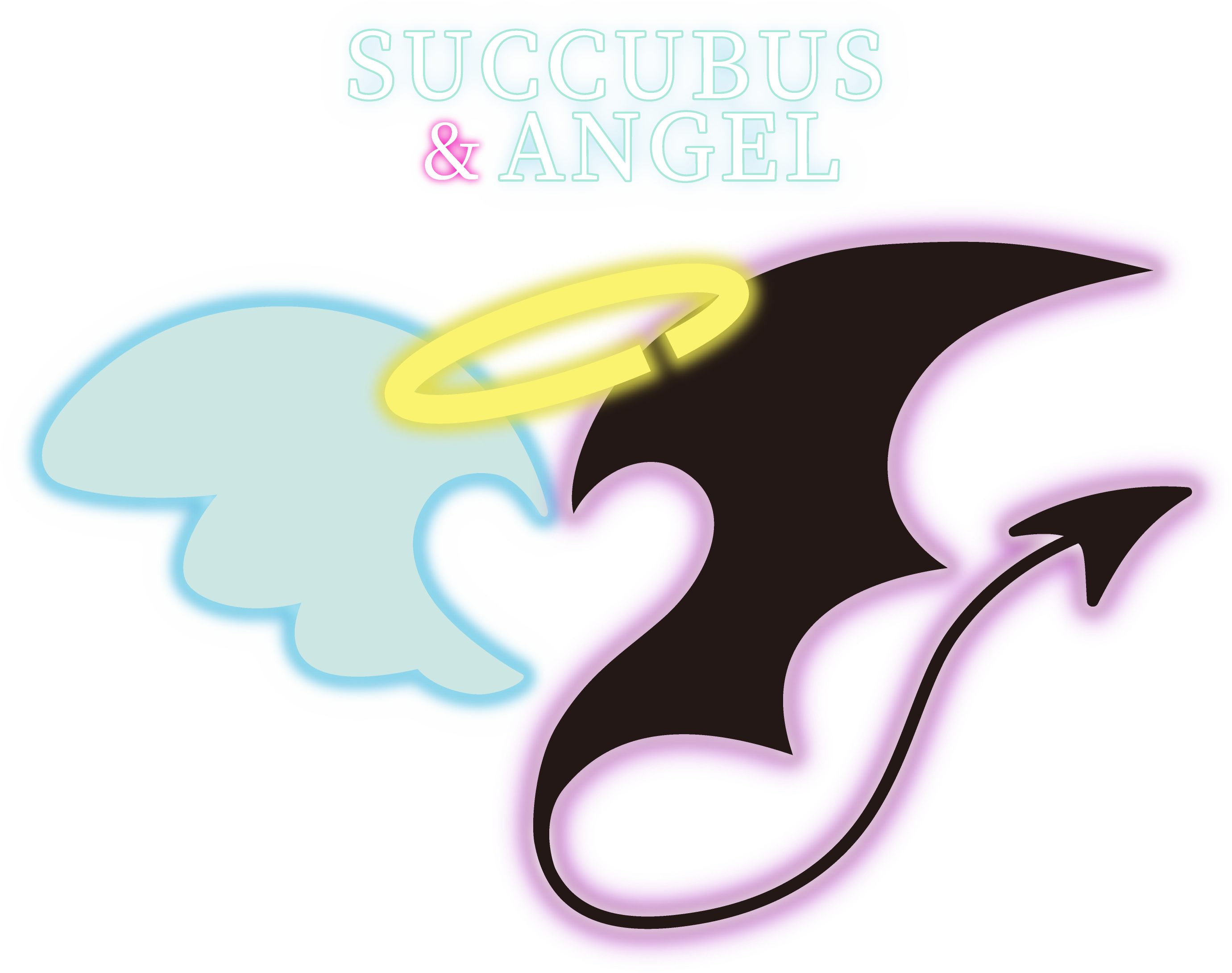 Succubus & Angel