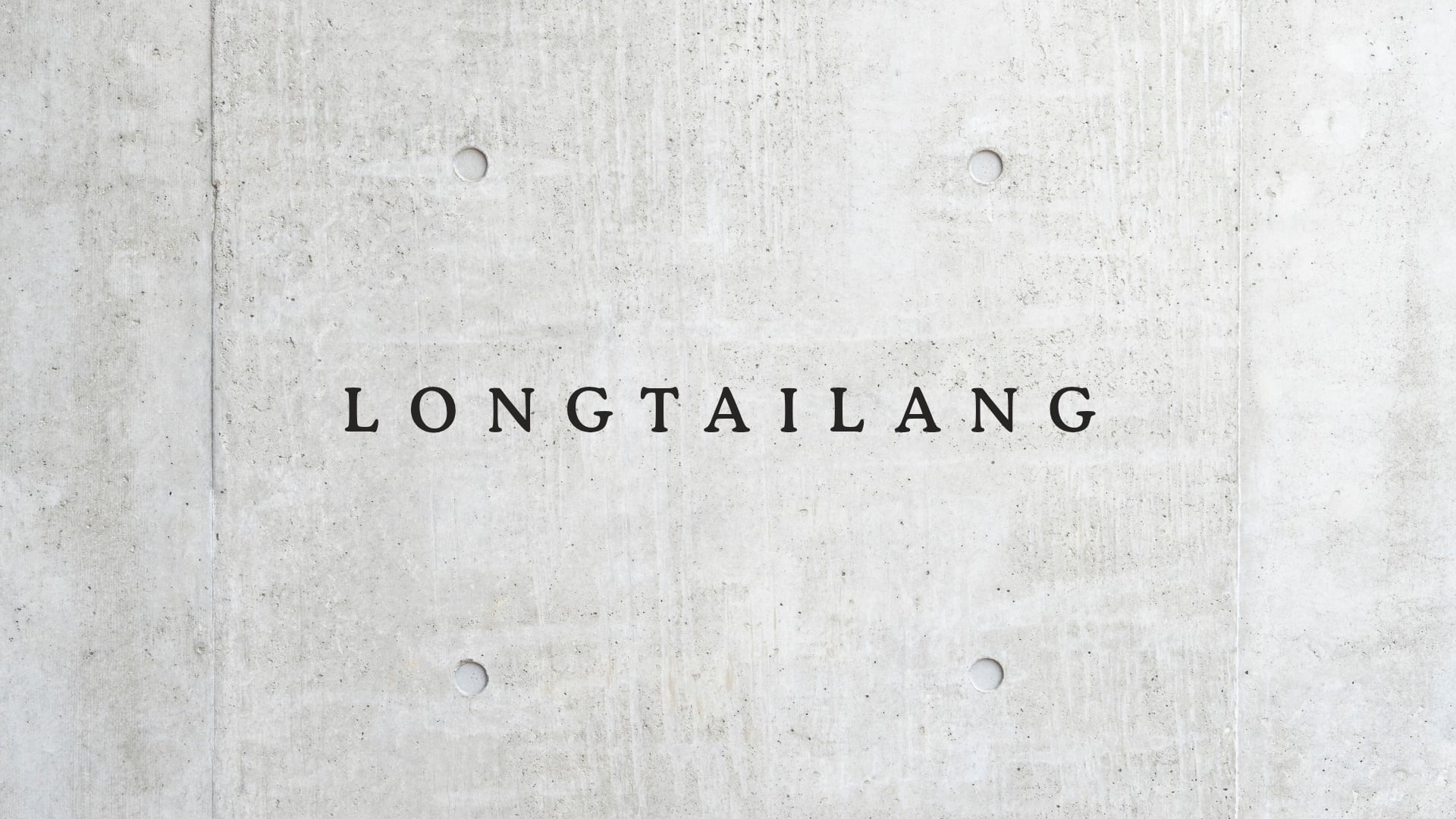Longtailang Official Store