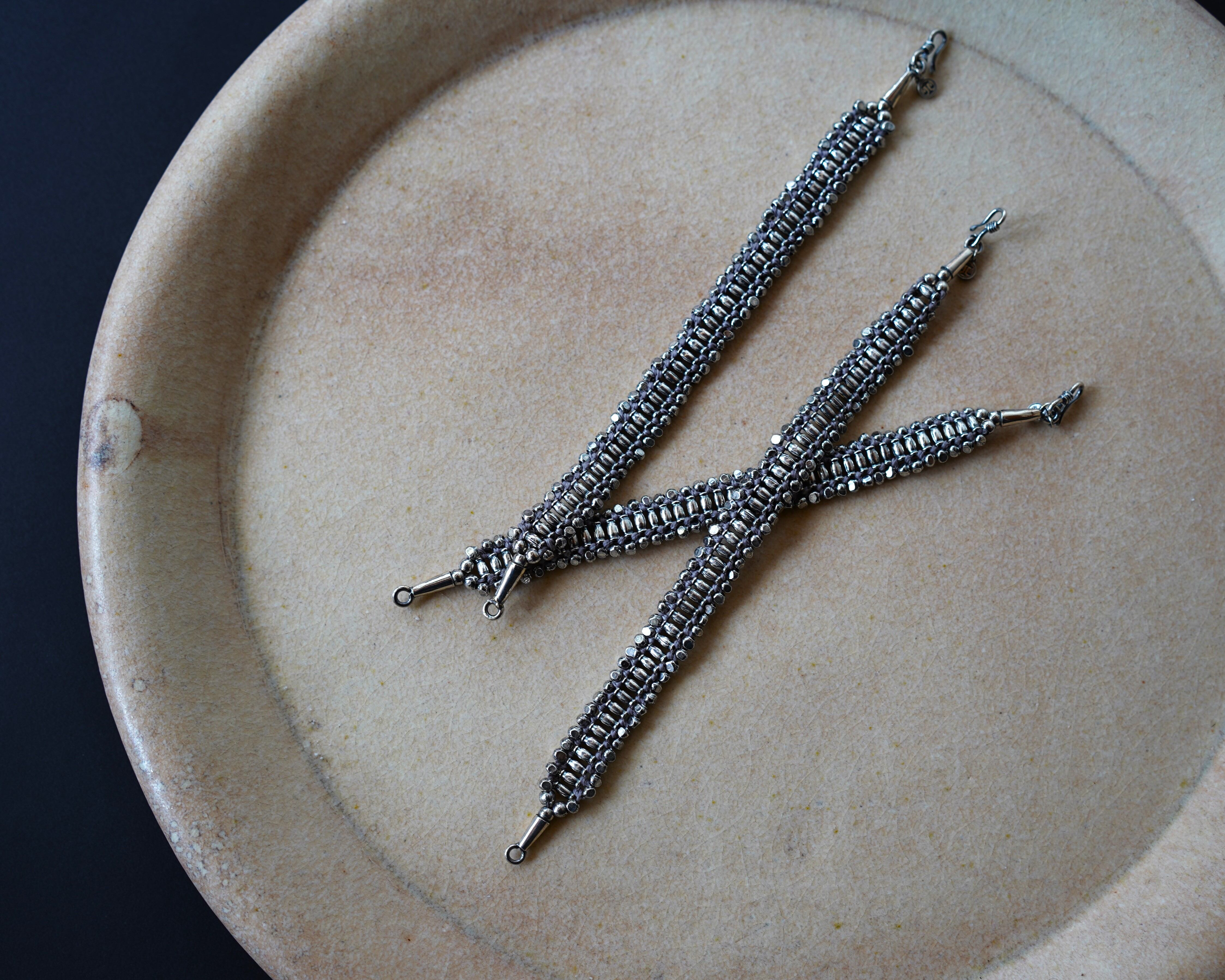 Sara Finchley] silver amulet