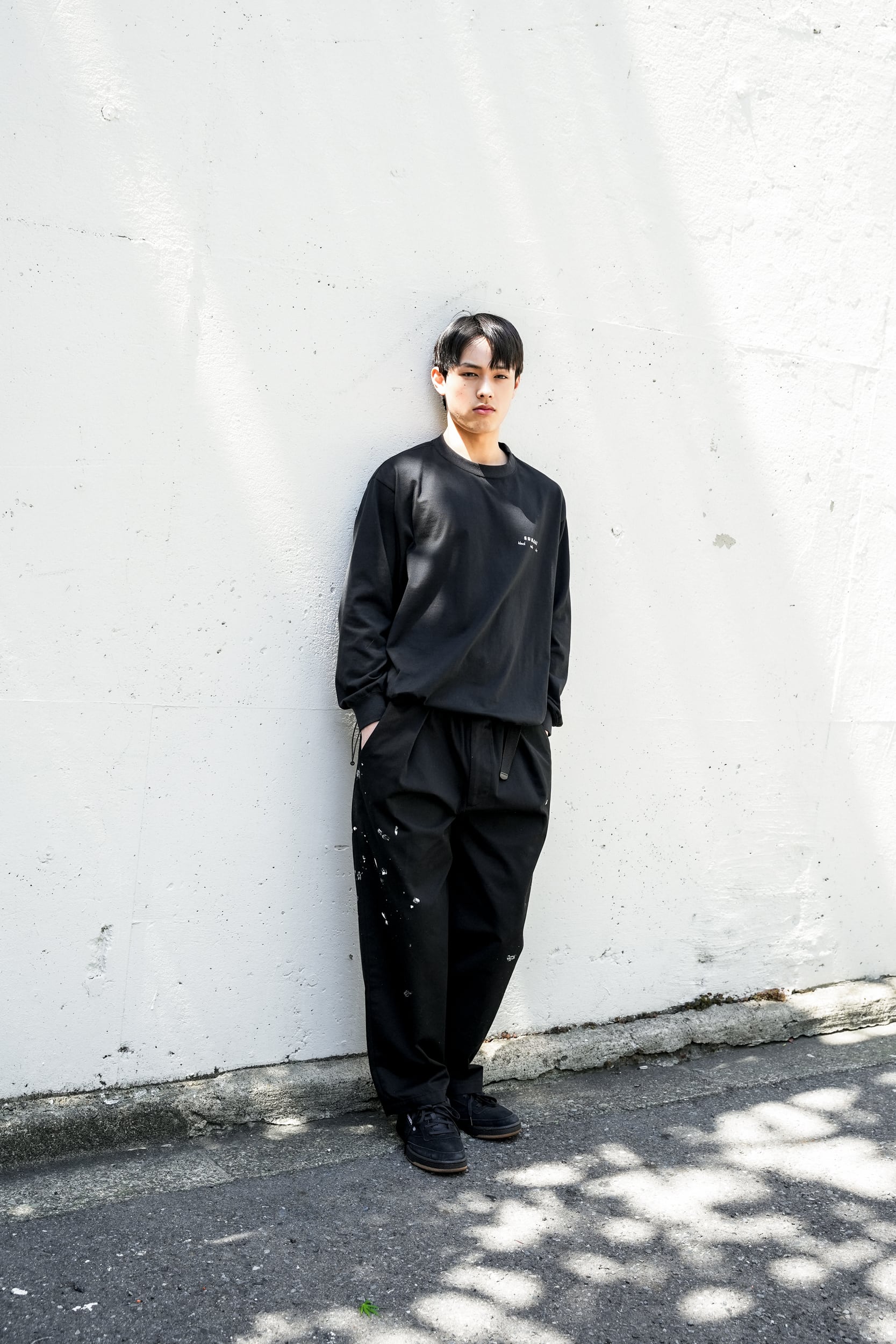 トップス sumari NYLONSHELLVEST-LOGO SUMARI | nua