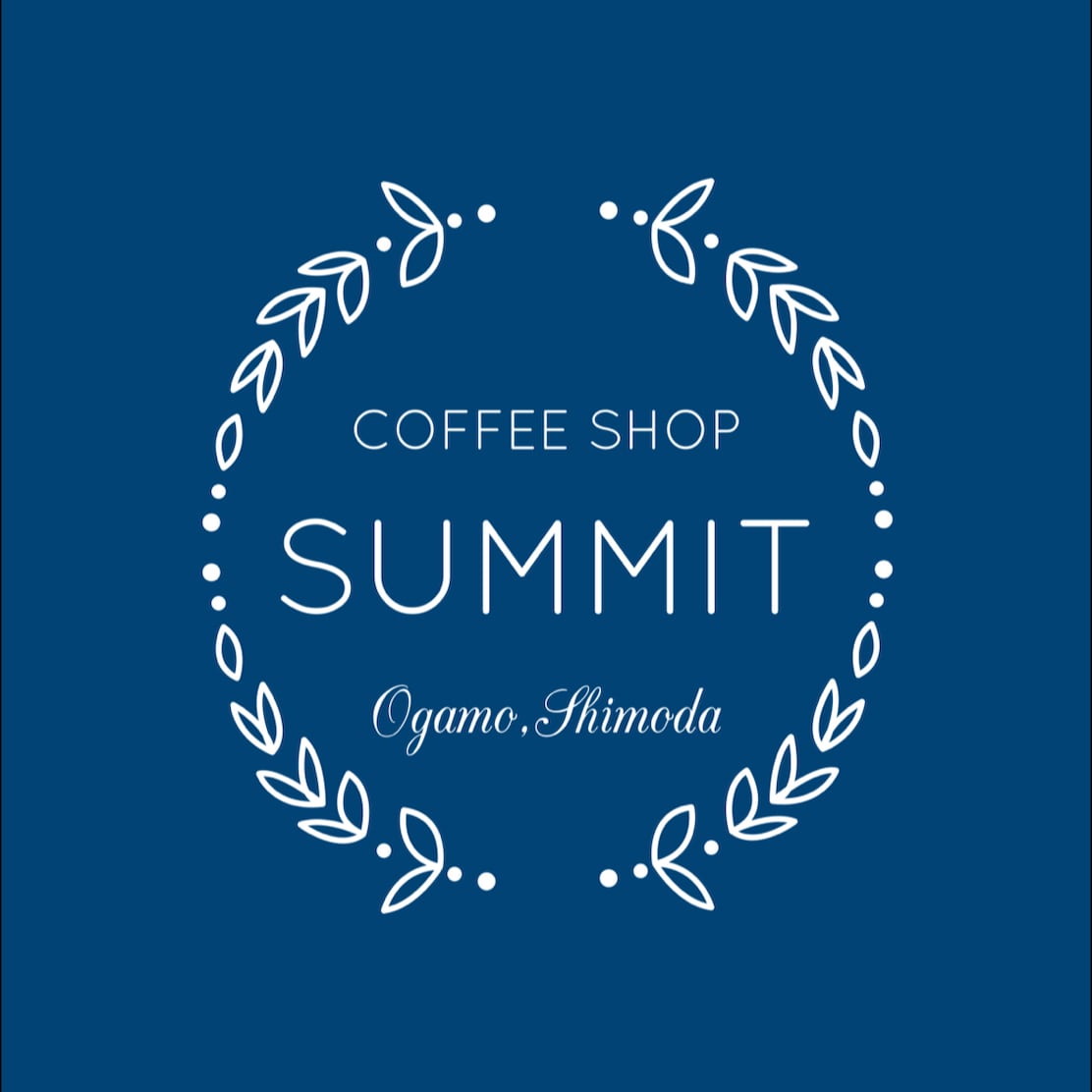 coffee shop  SUMMIT