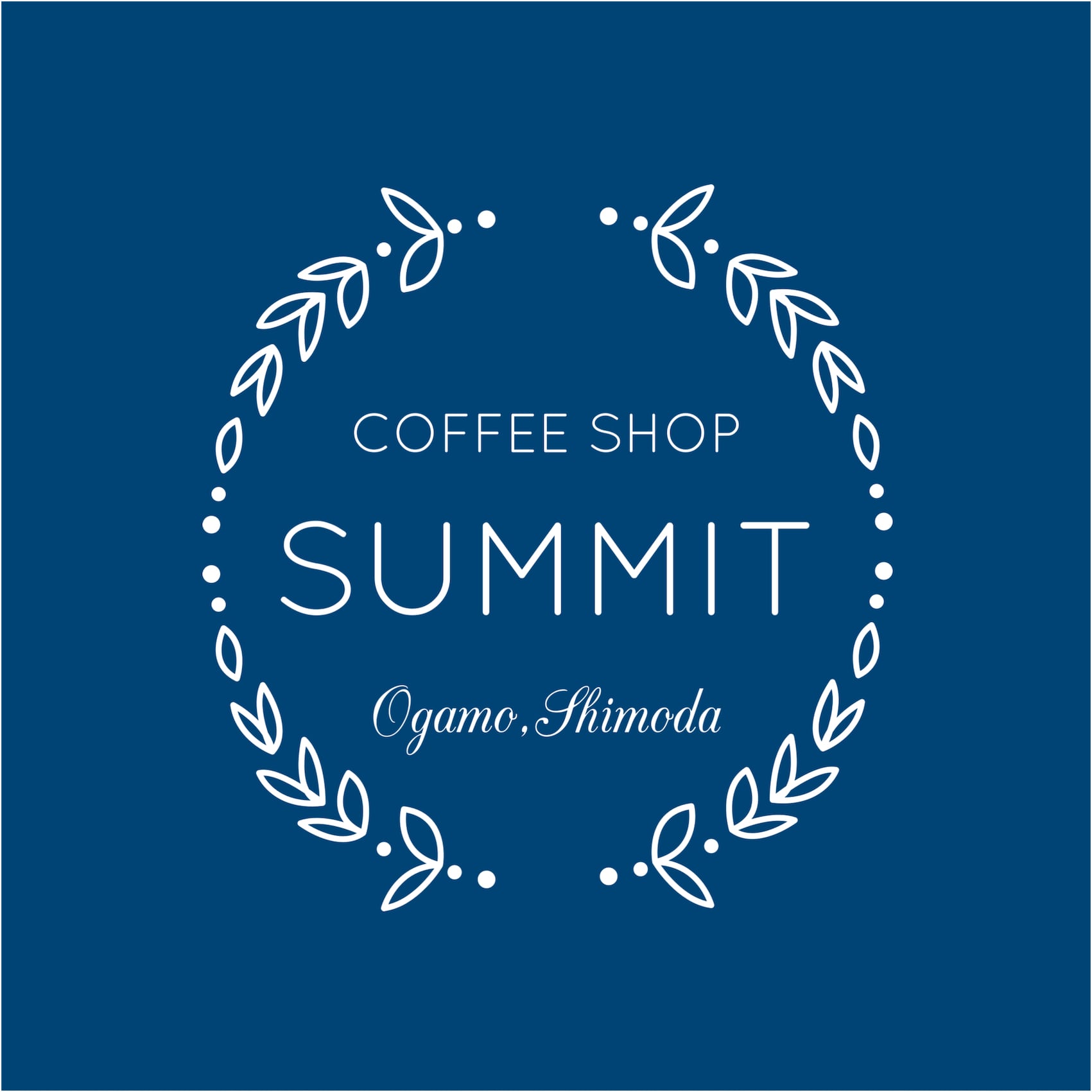 coffee shop  SUMMIT