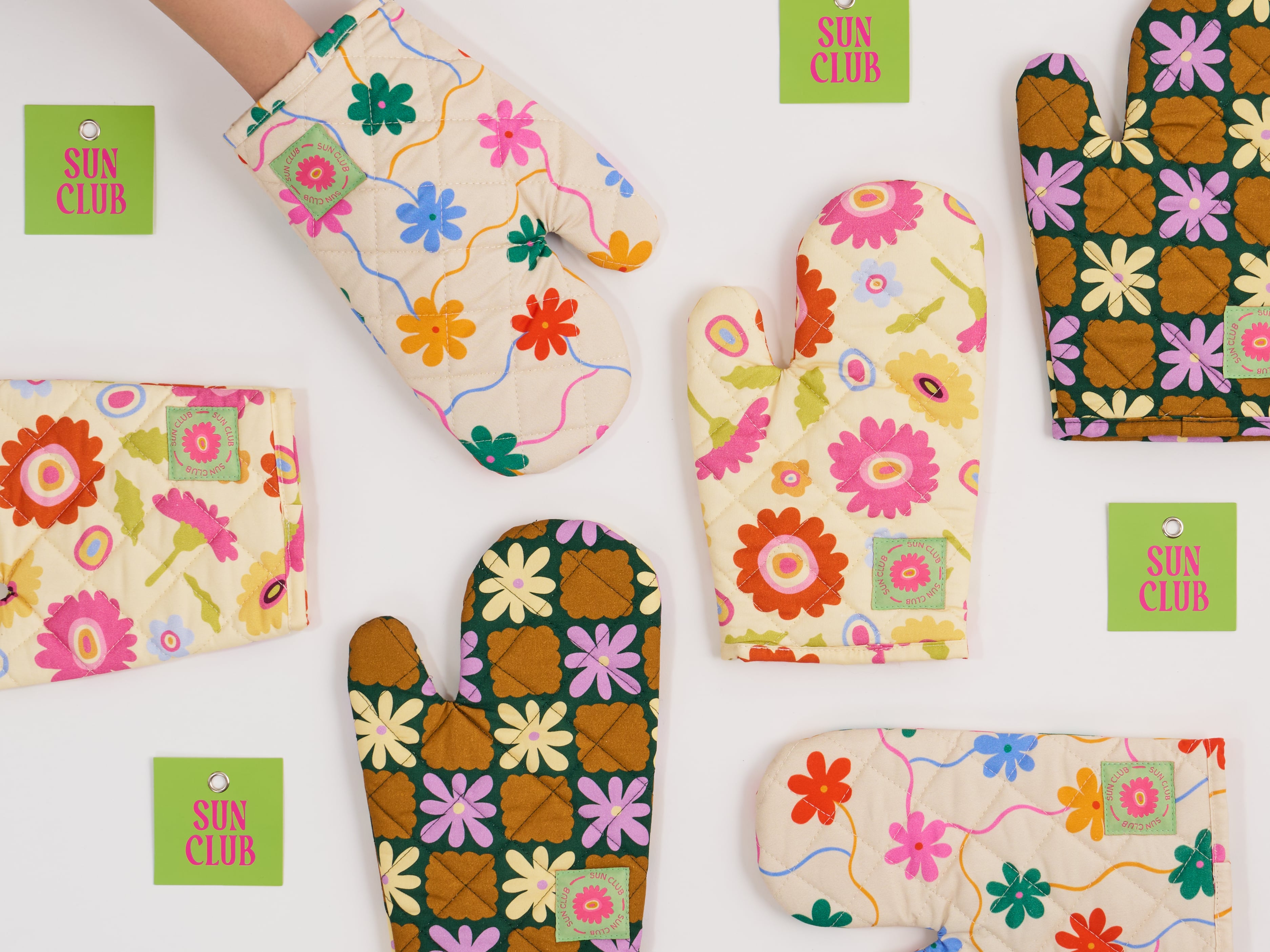 トキメキが主役のキッチンブランド