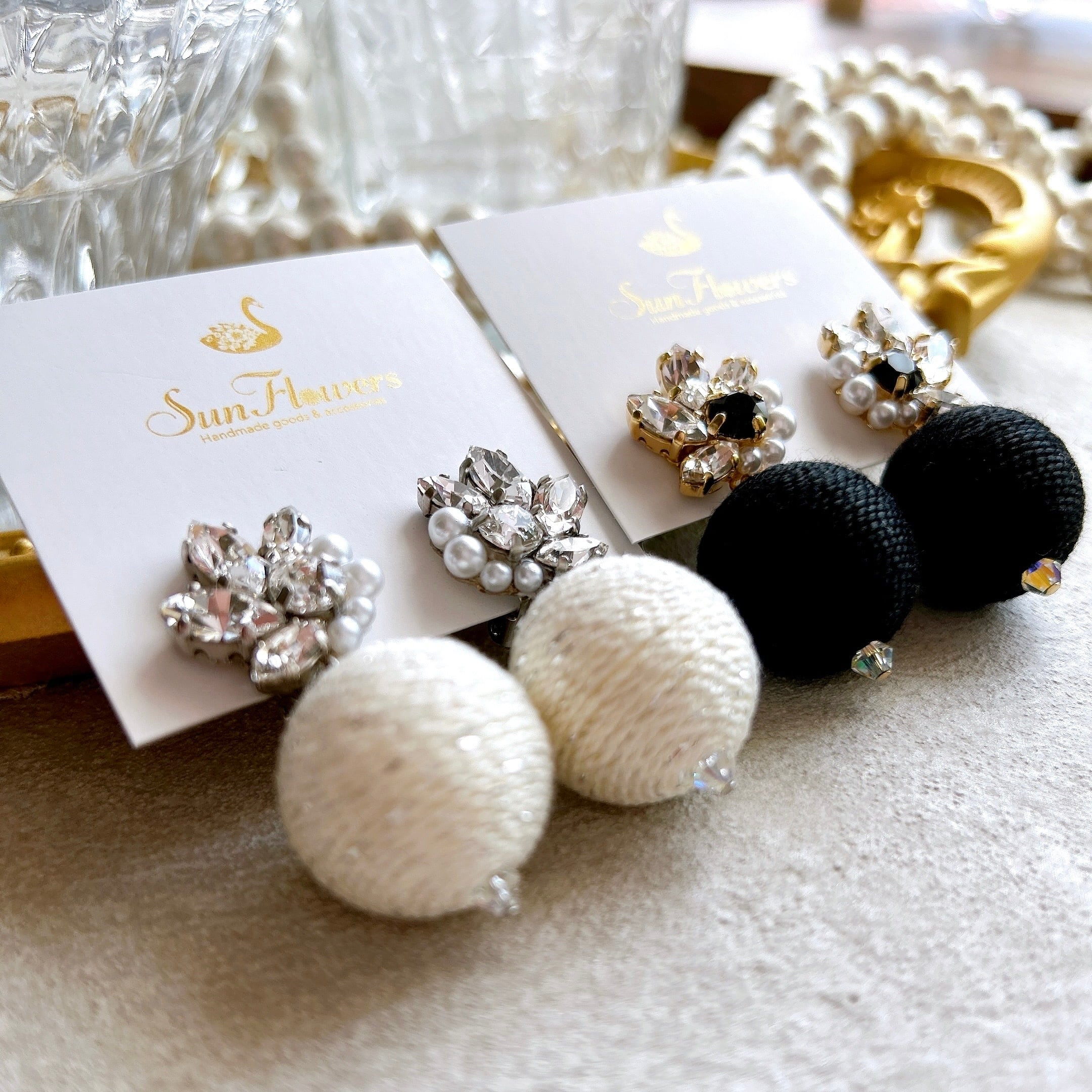 SunFlowers  ハンドメイドグッズ＆アクセサリー