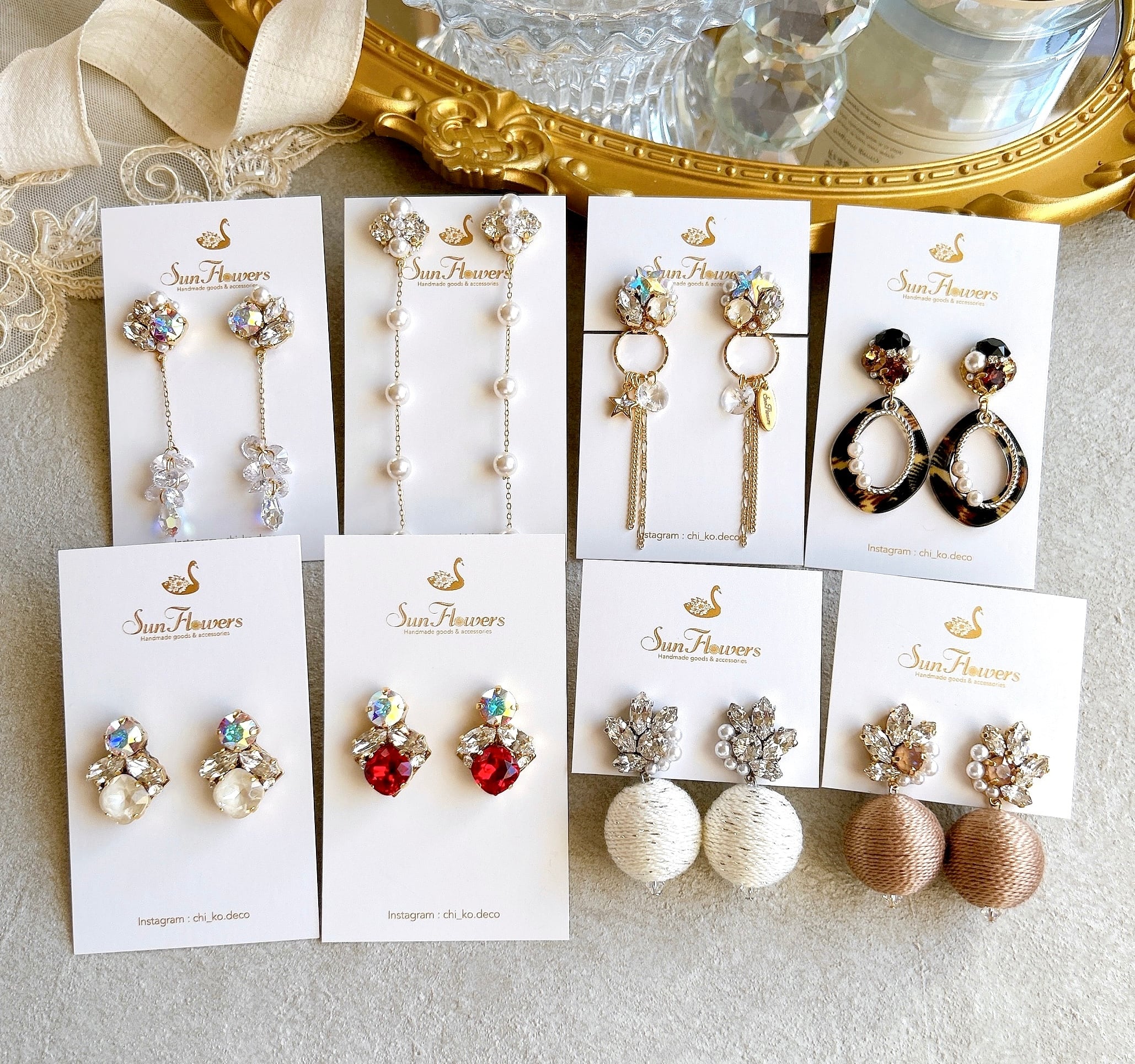 SunFlowers  ハンドメイドグッズ＆アクセサリー