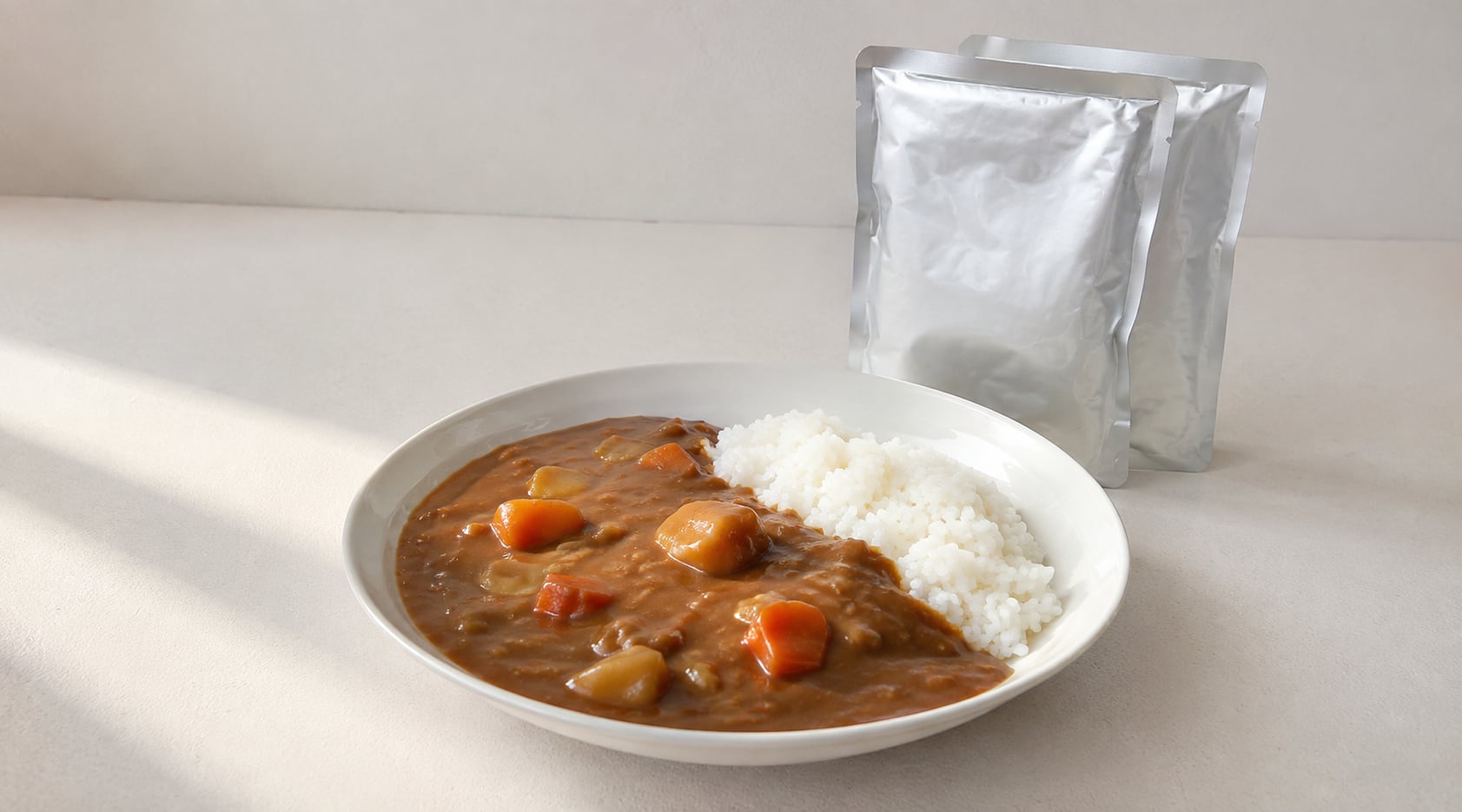 レトルト食品のカテゴリイメージ