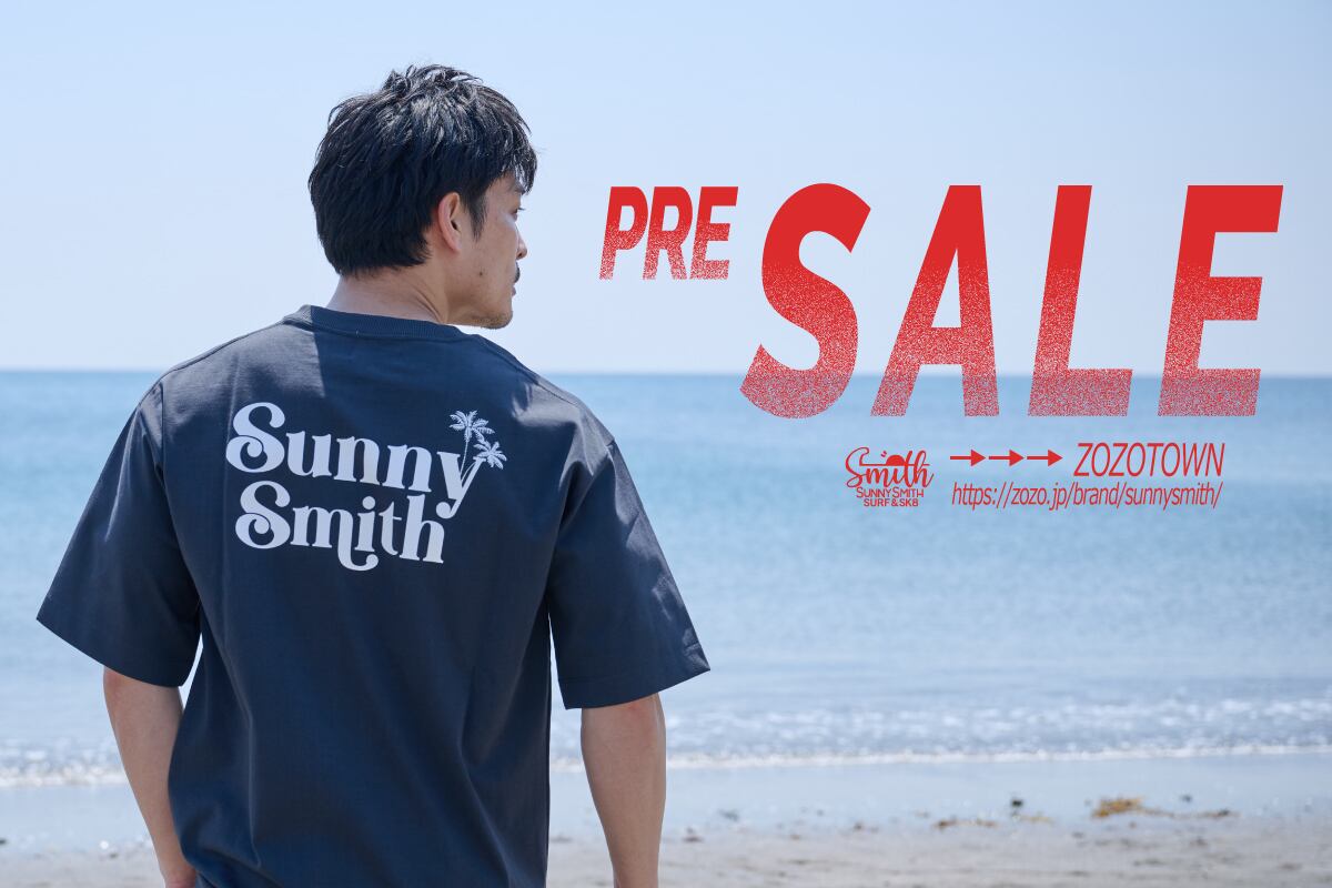 Sunny Smith ～SURF n SK8～
