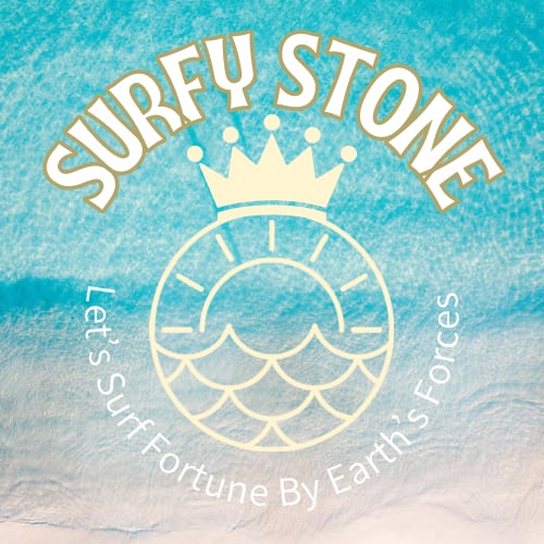 SURFY STONE＜天然石パワーストーン＞