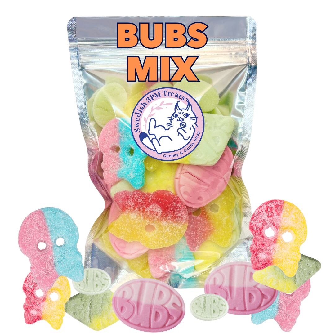 バブス ミックス 250g