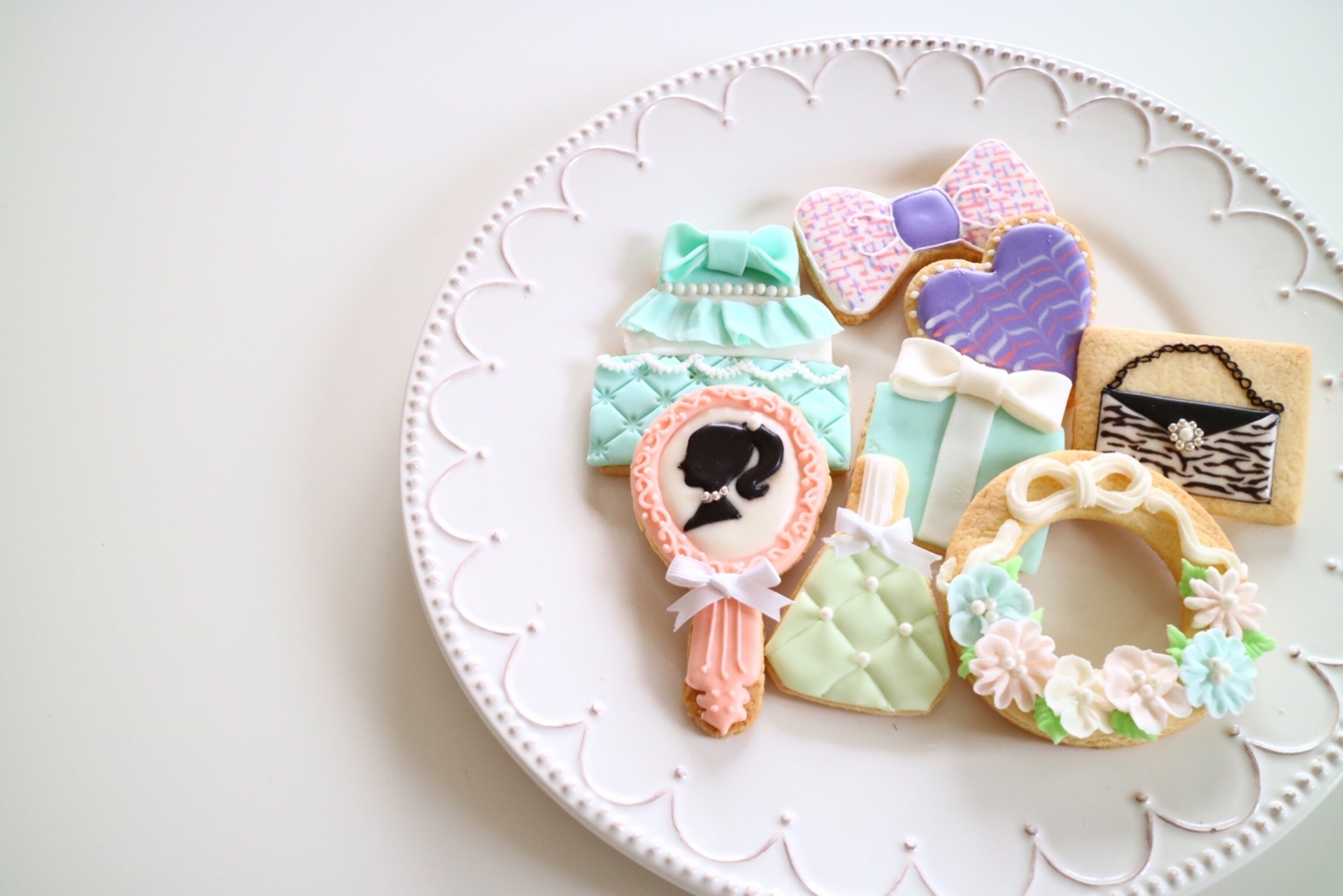 アイシングクッキー&カップケーキ オーダーショップ Sweet Company