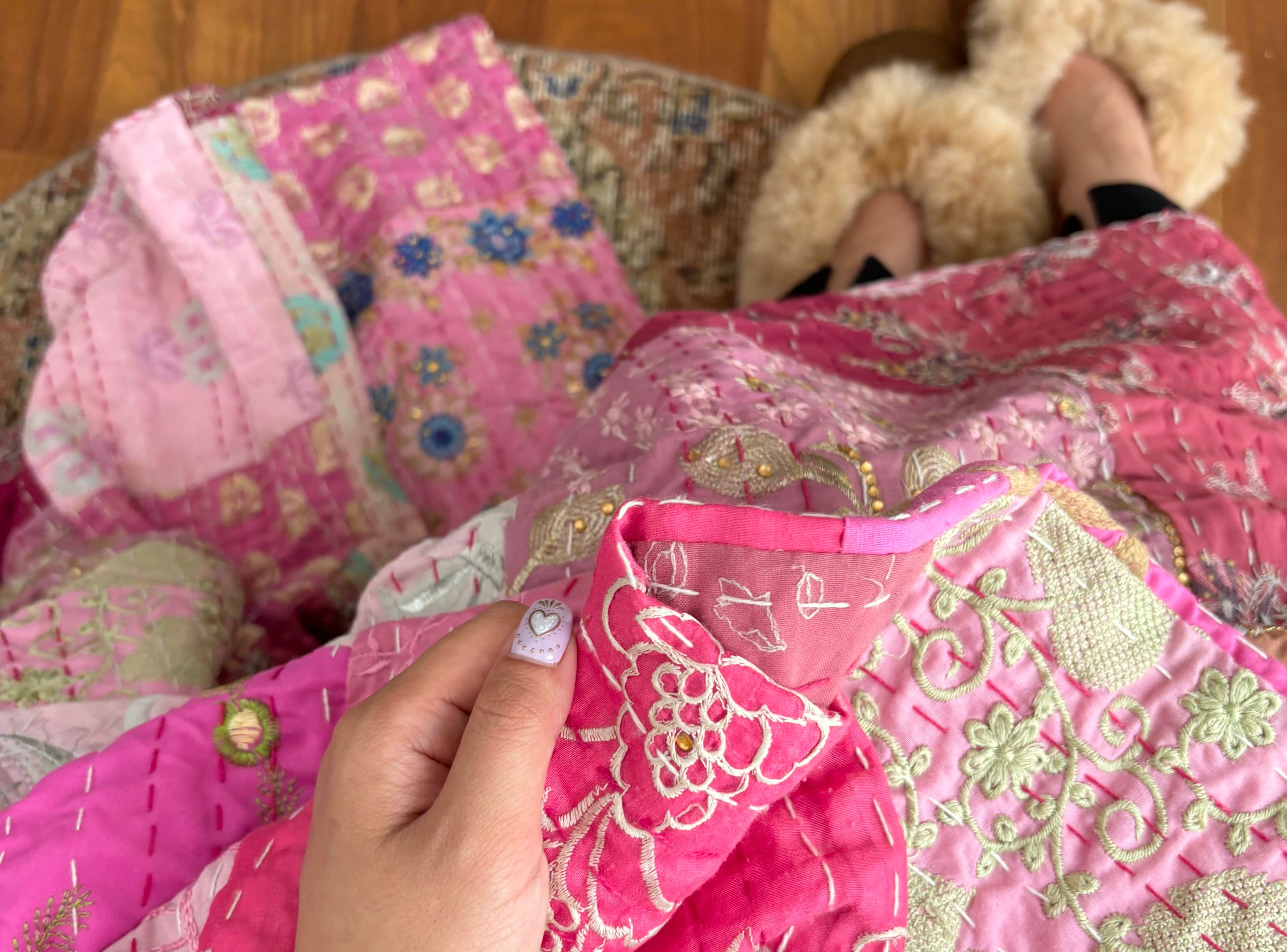 Sweet Garden カンバディアキルト専門店