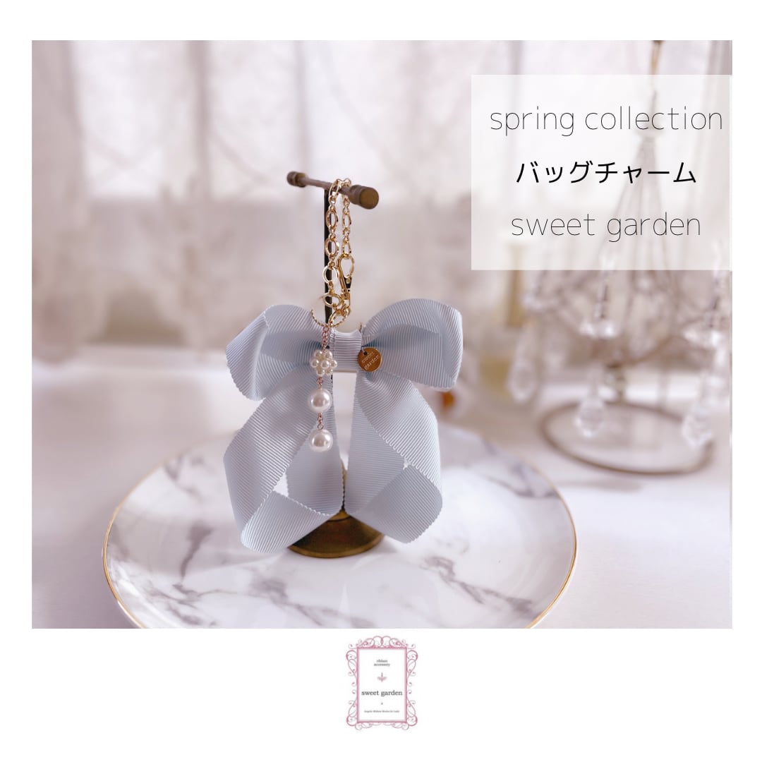 選べるチャーム♡リボンバナナクリップ 痒かっ
