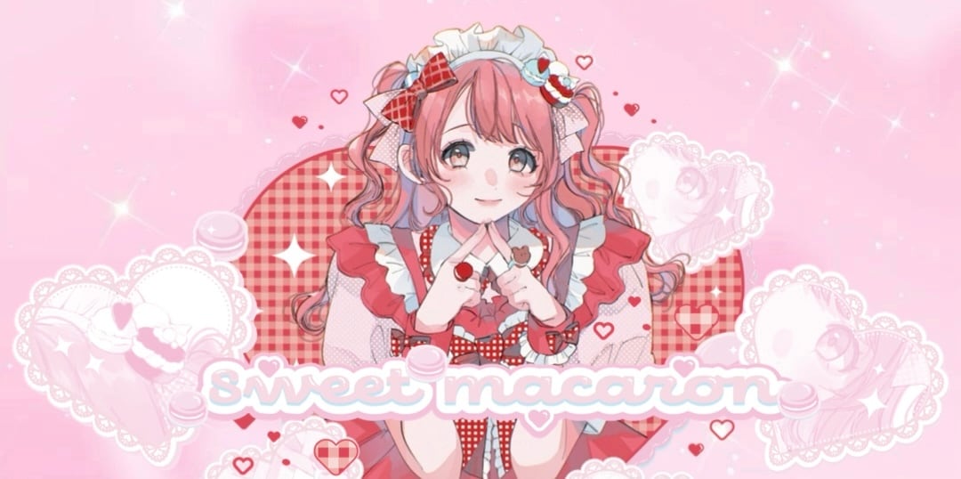 メイドカフェ sweet macaron（スイートマカロン）