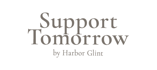 Support Tomorrow by HarborGlint